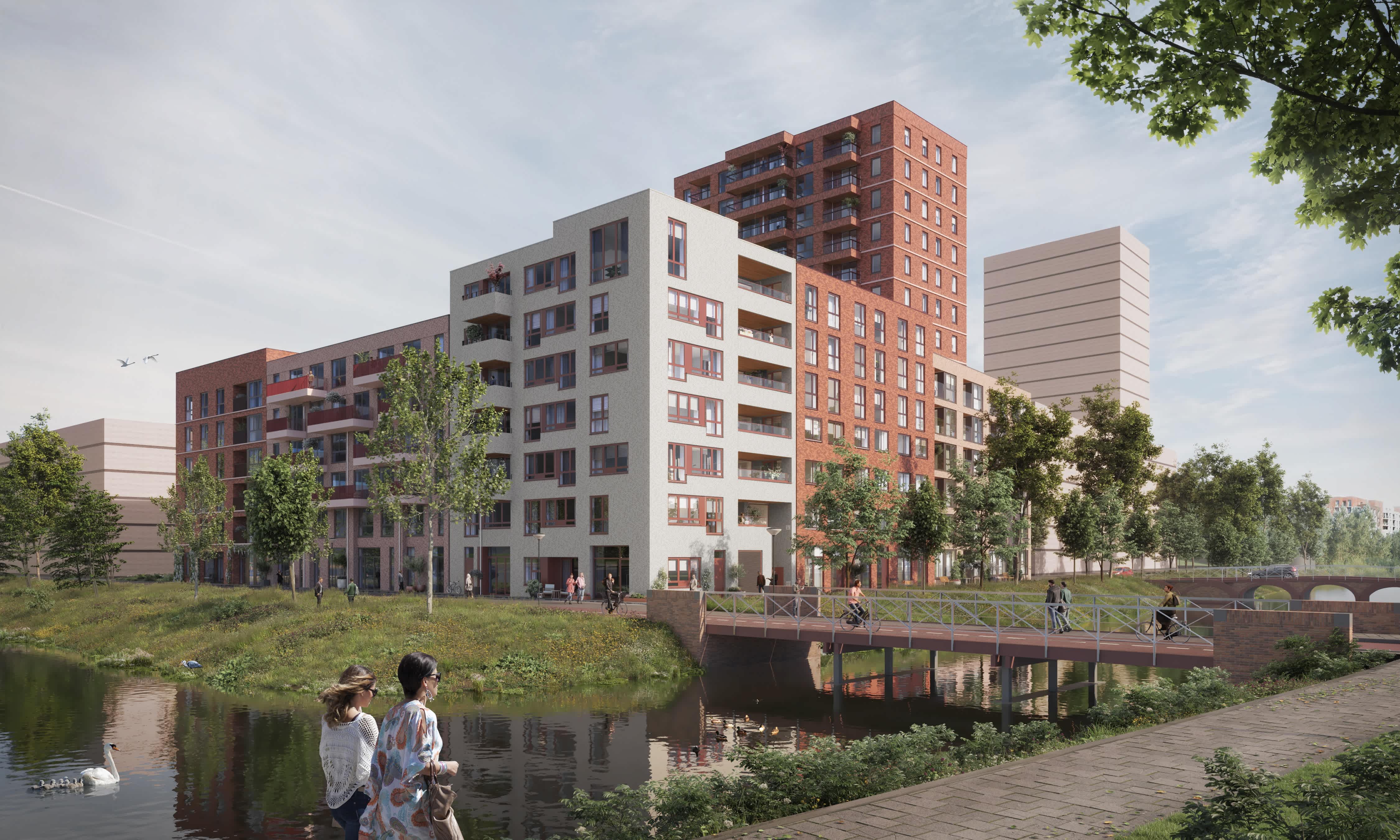 S.C. Orientsingel 13 - Amsterdam