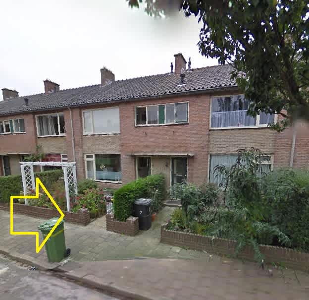 Van Treslongstraat 7 - Huizen