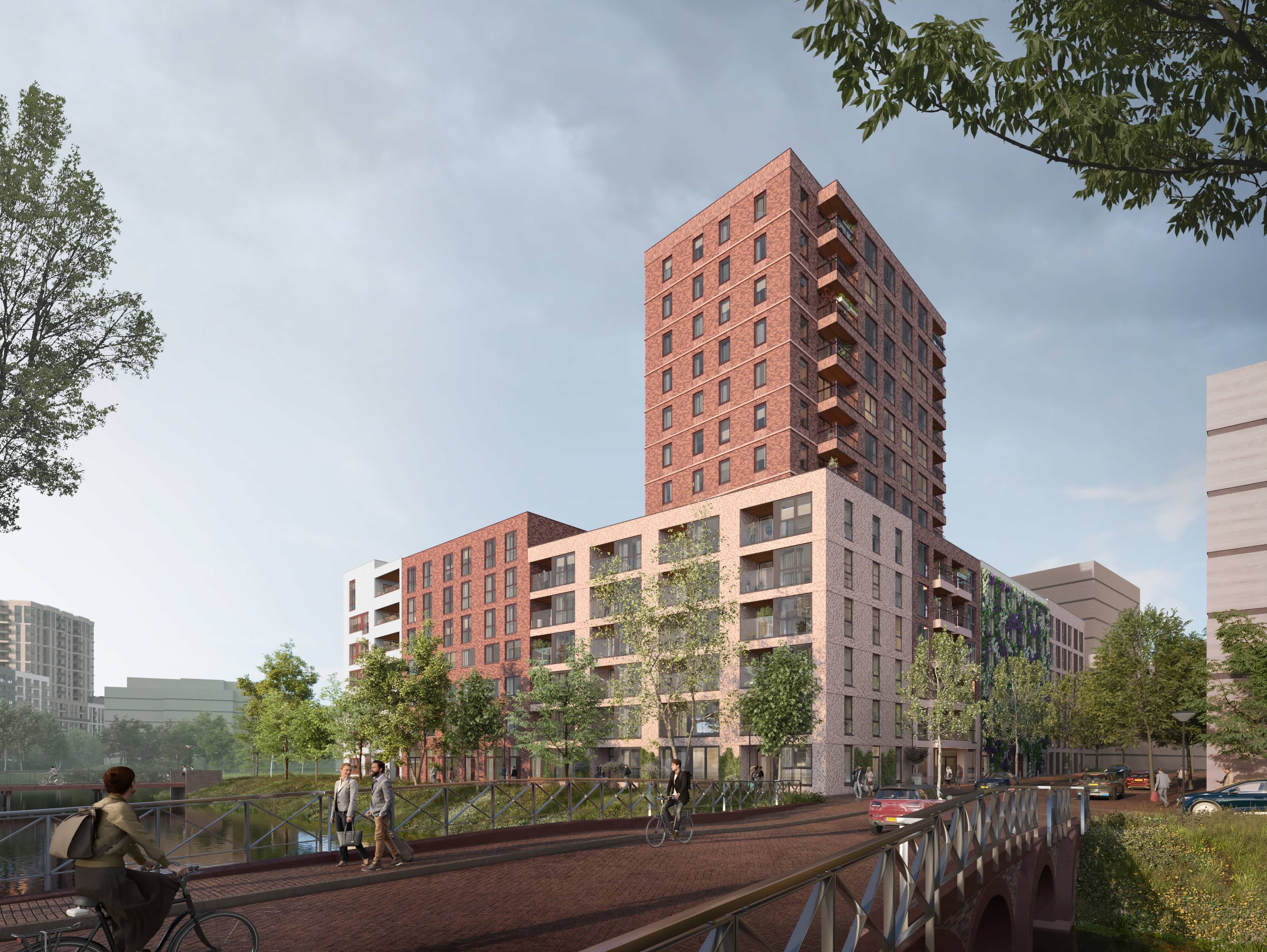 Krijtmolenpad 202 - Amsterdam