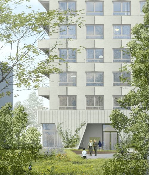 Nadia en Lili Boulangerplantsoen 800 - Amsterdam