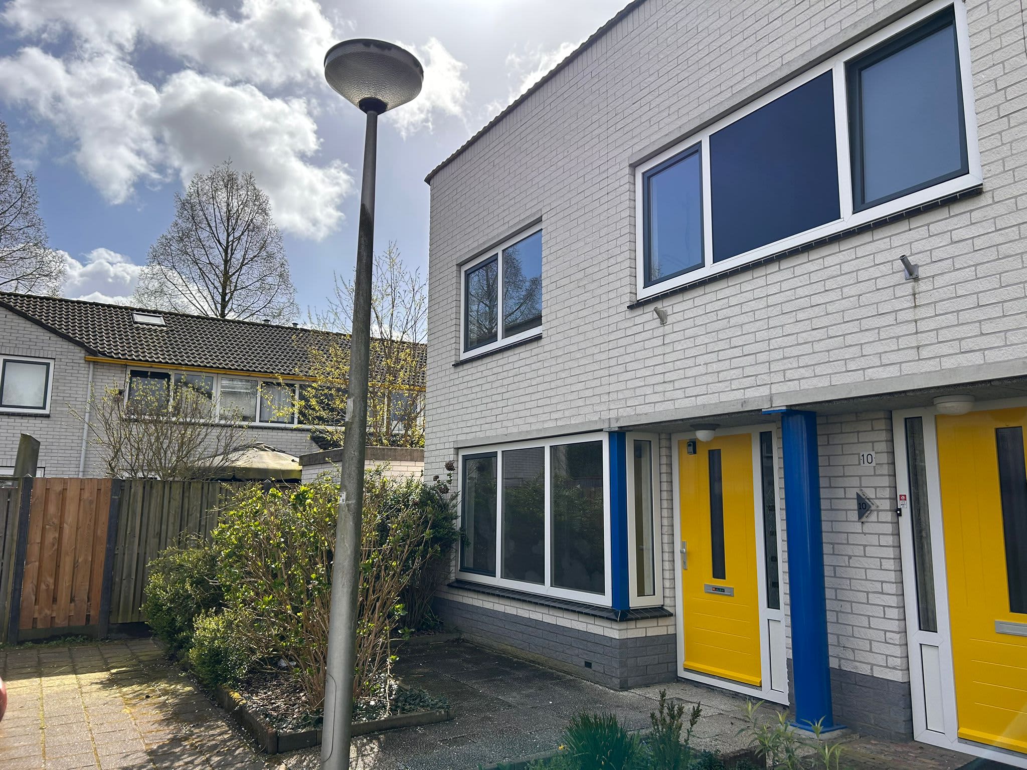 Albertus Magnusstraat 12 - Amersfoort