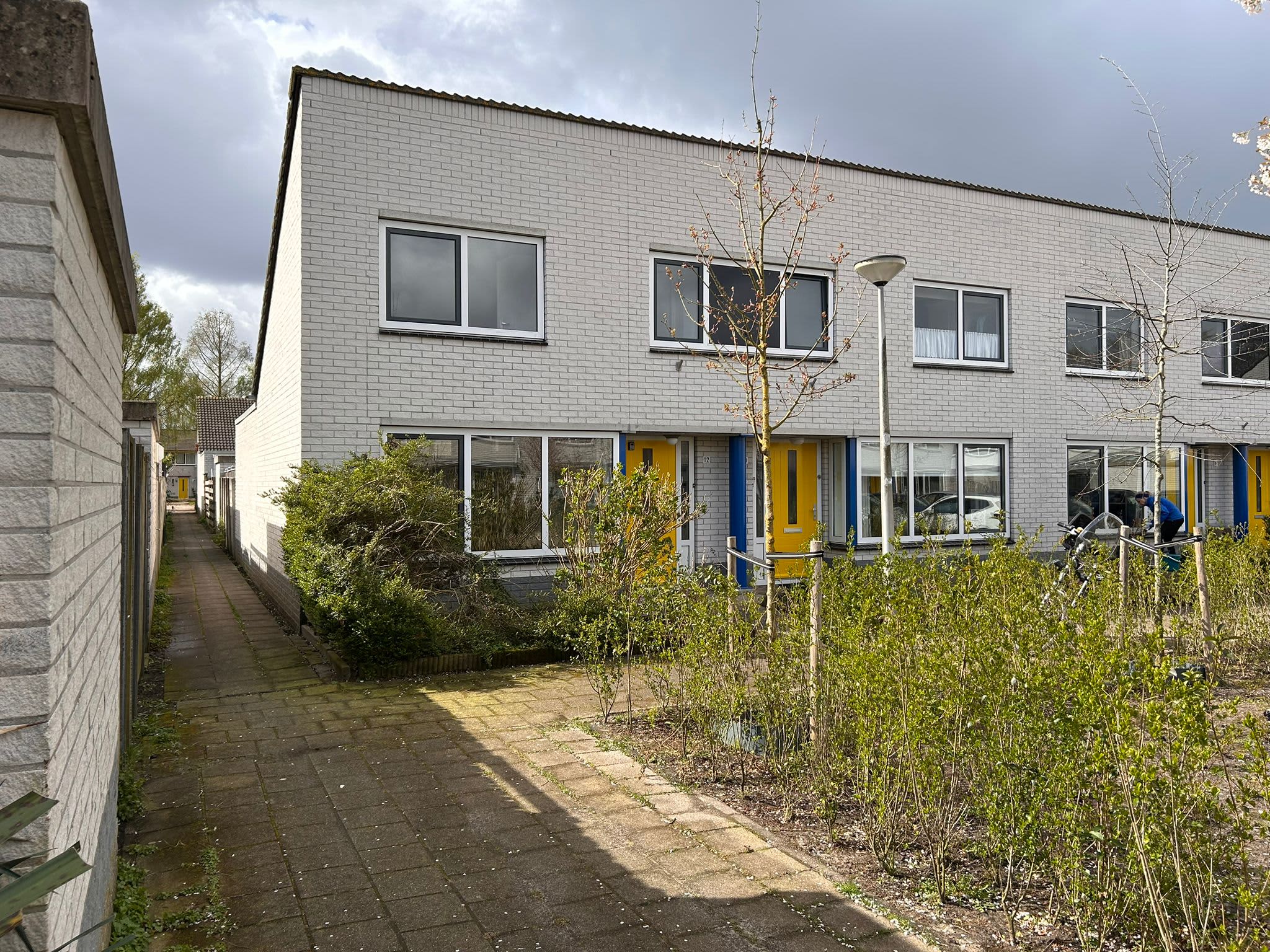 Albertus Magnusstraat 12 - Amersfoort