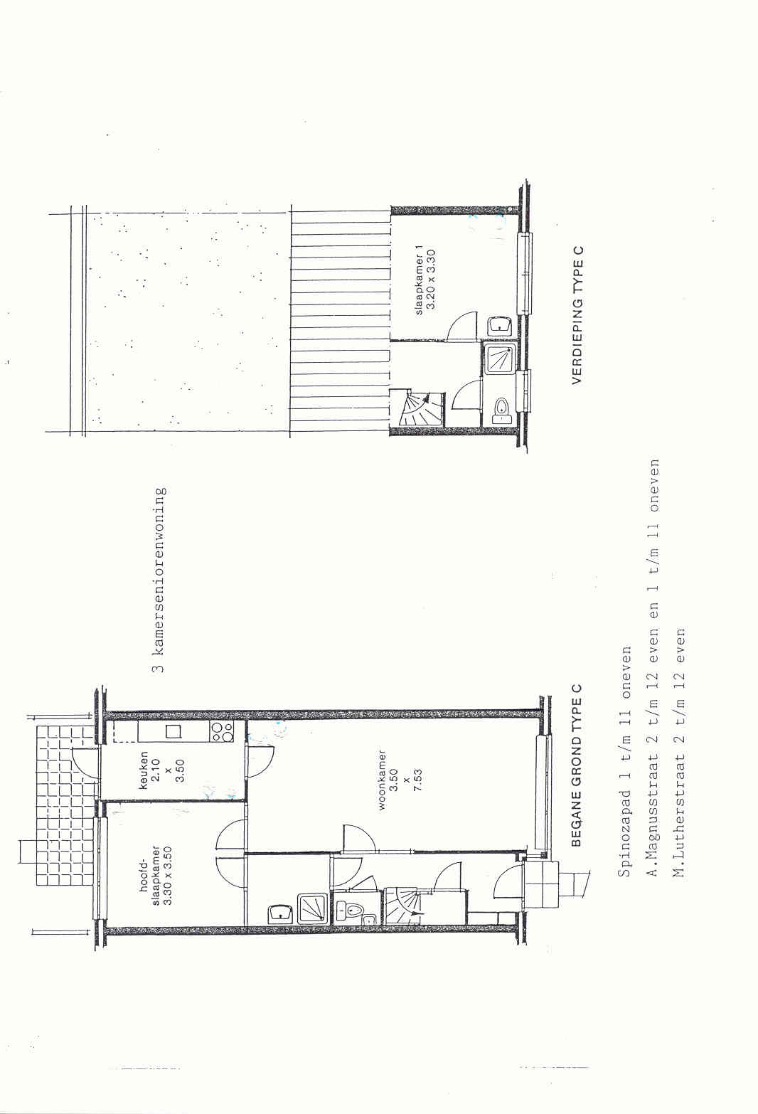 Albertus Magnusstraat 12 - Amersfoort