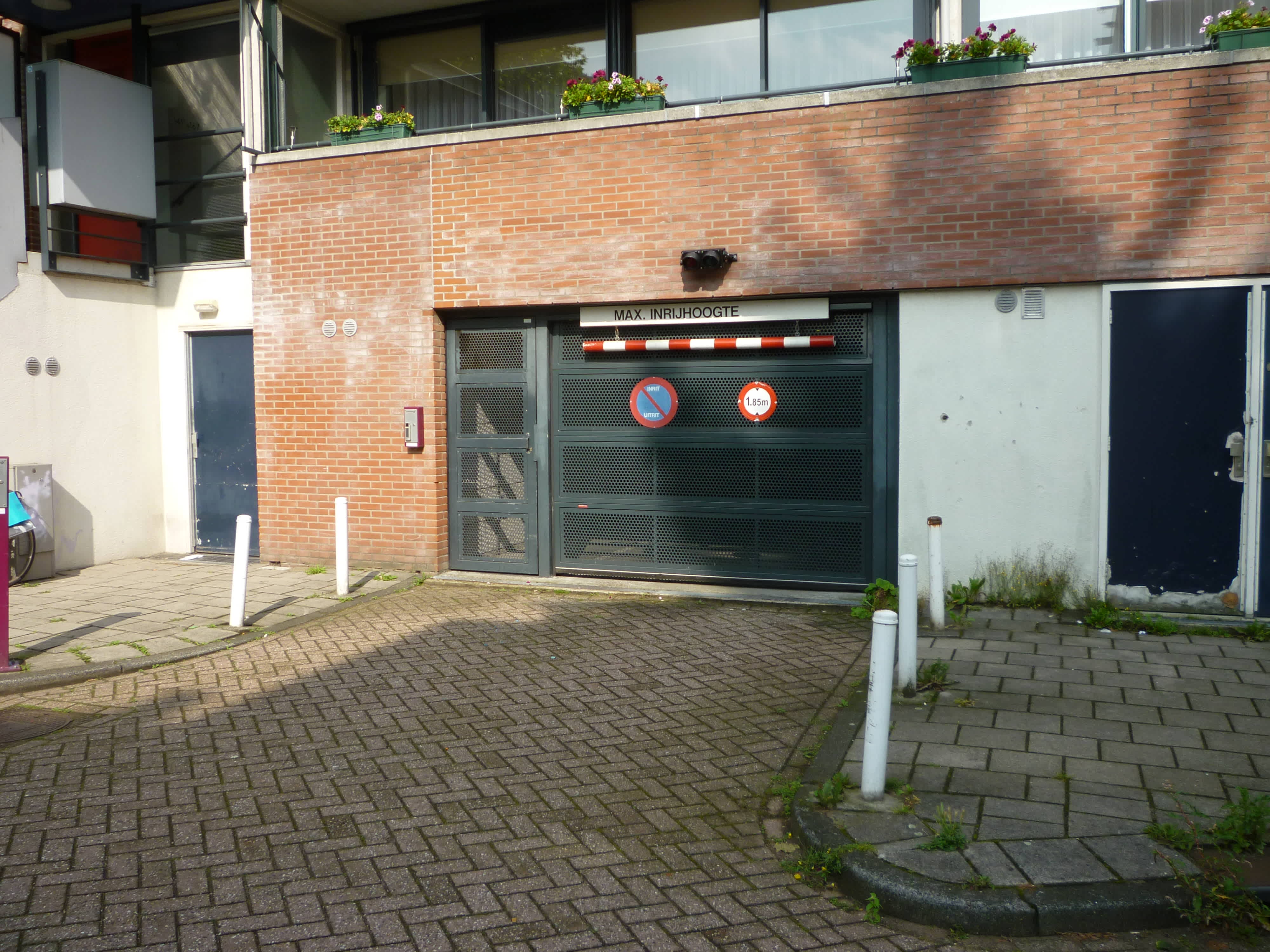 Woltera van Reesstraat 171P18 - Amsterdam