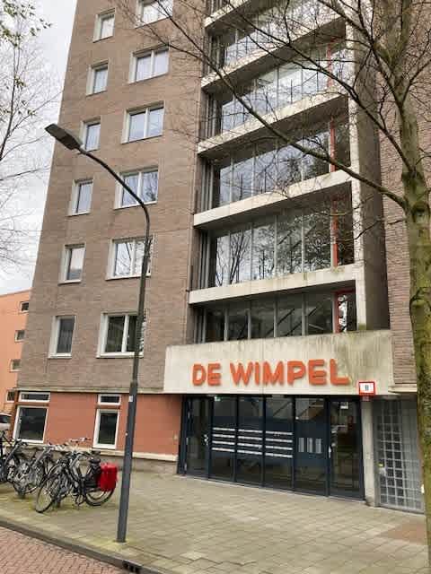 Nederlandlaan 84 - Haarlem