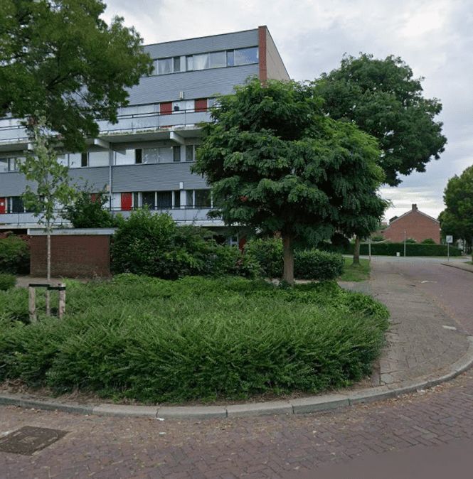 Aalbersestraat 1 - Zwijndrecht