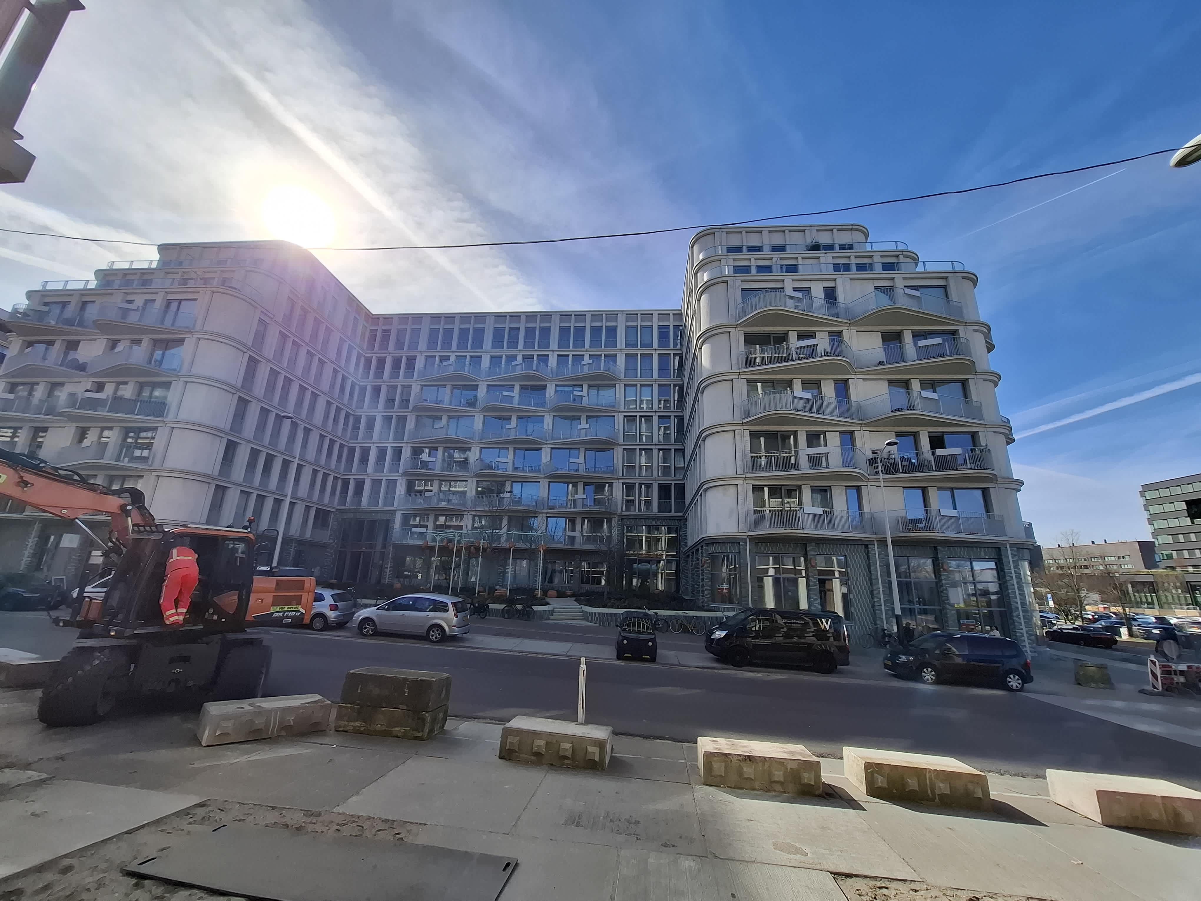 Docklandsweg 255 - Amsterdam