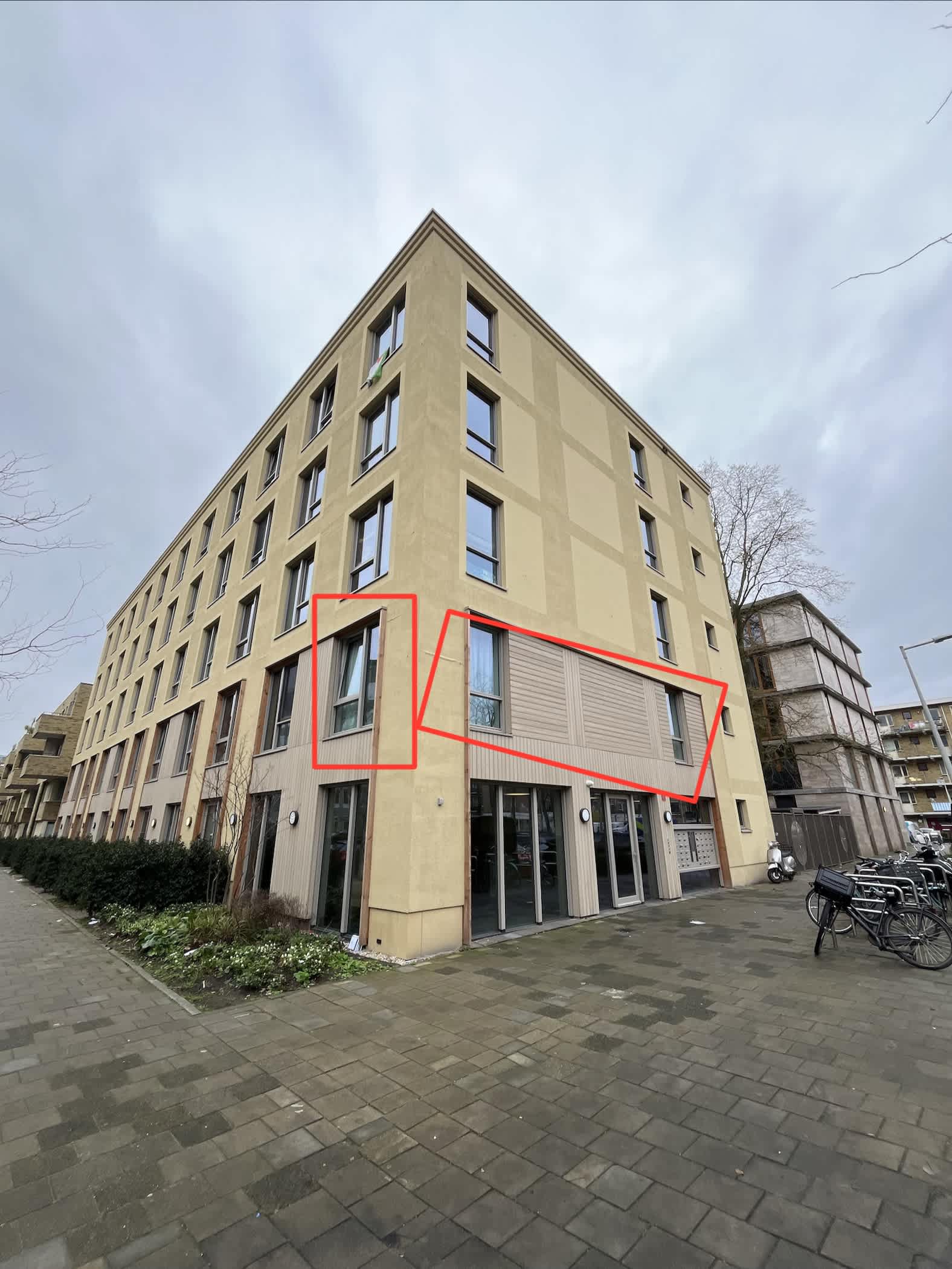 De Leeuw van Vlaanderenstraat 53 - Amsterdam