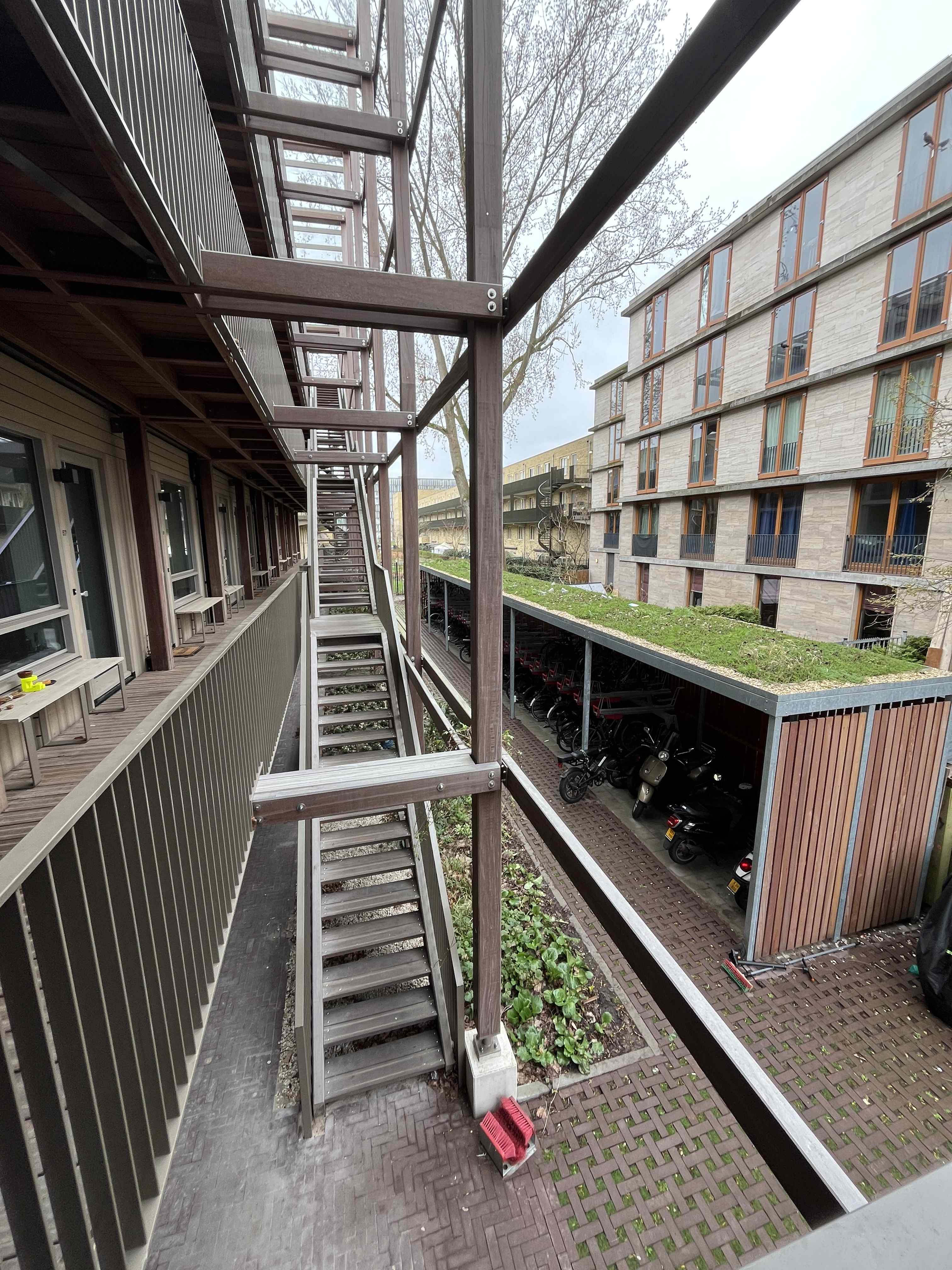 De Leeuw van Vlaanderenstraat 53 - Amsterdam