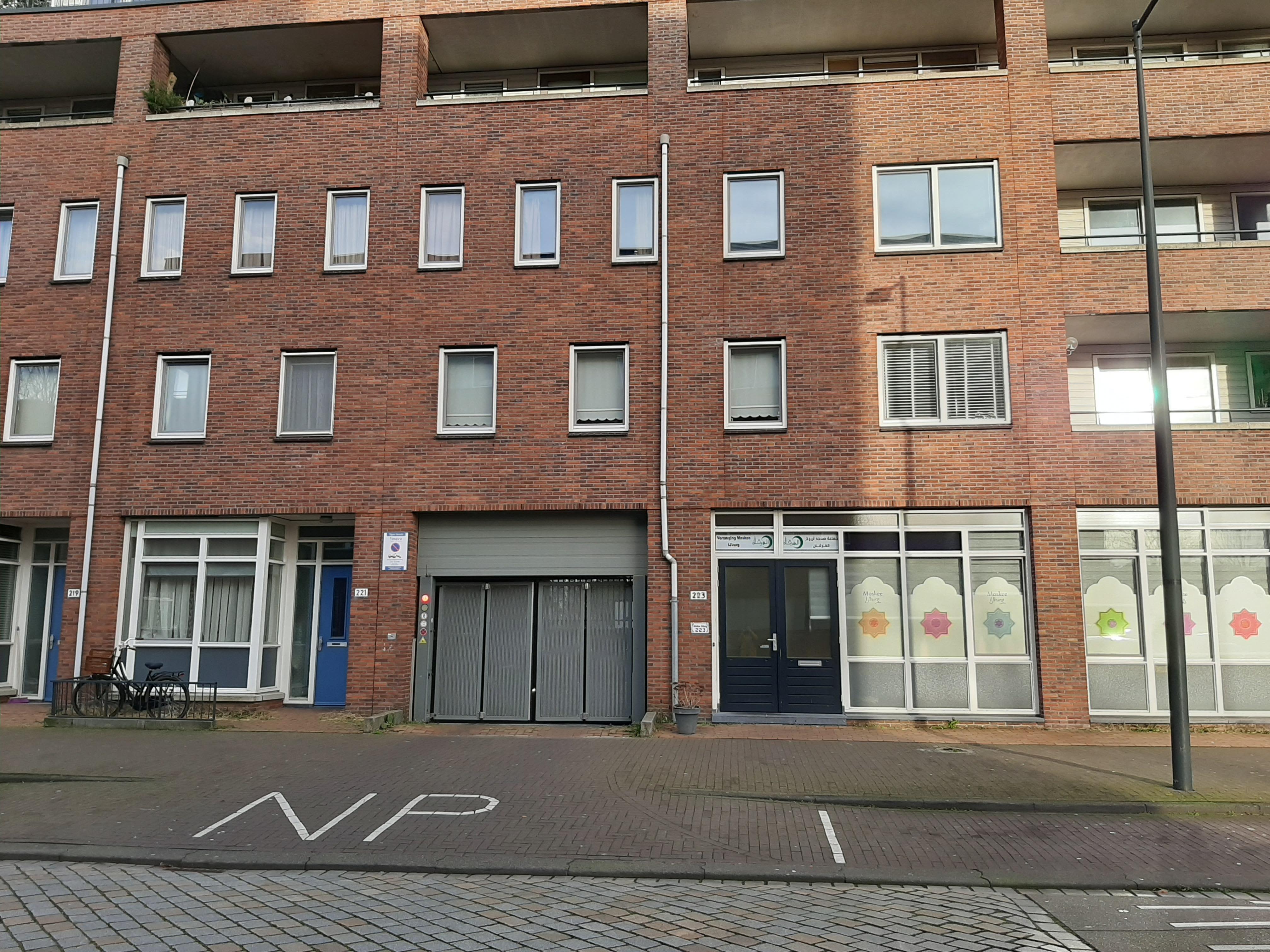 Talbotstraat 95P35 - Amsterdam