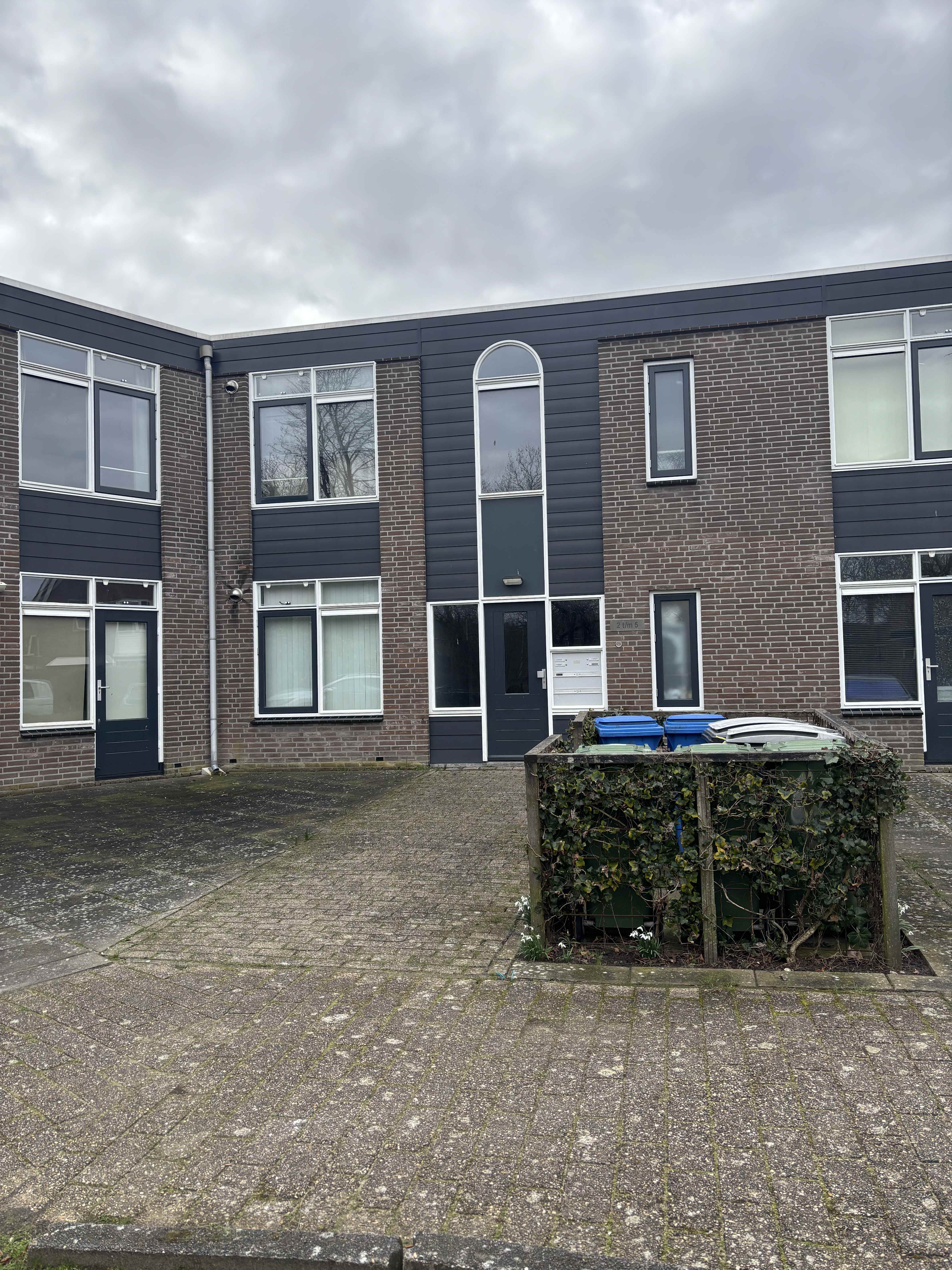 Hondsdrafveld 2 - Woerden