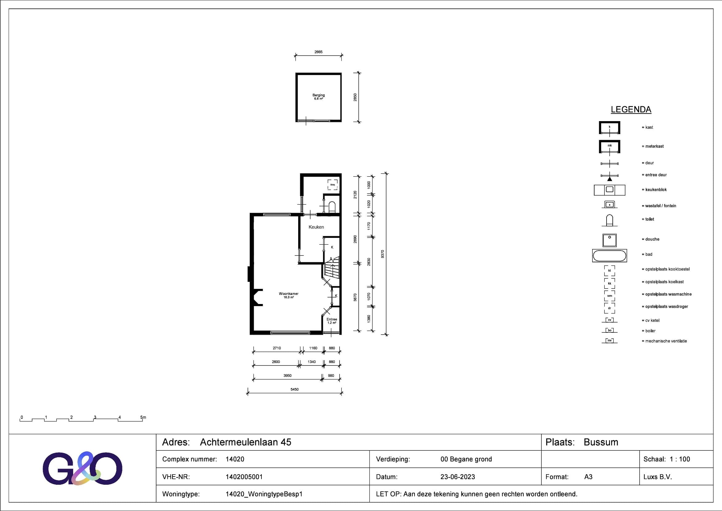 Achtermeulenlaan 45 - Bussum