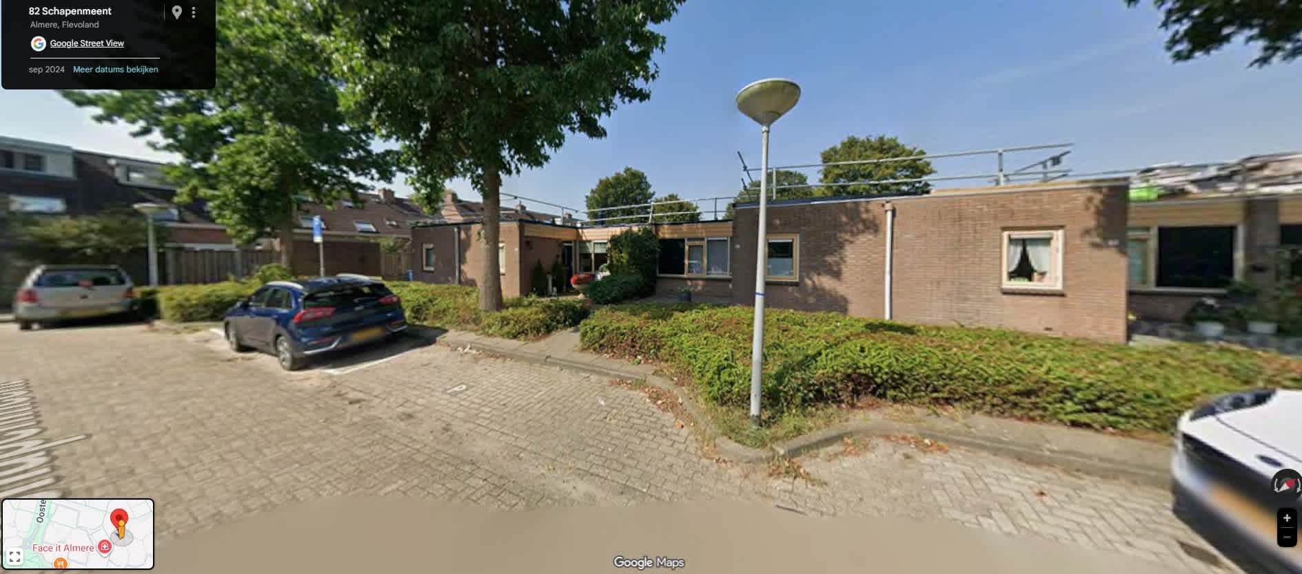 Schapenmeent 82 - Almere