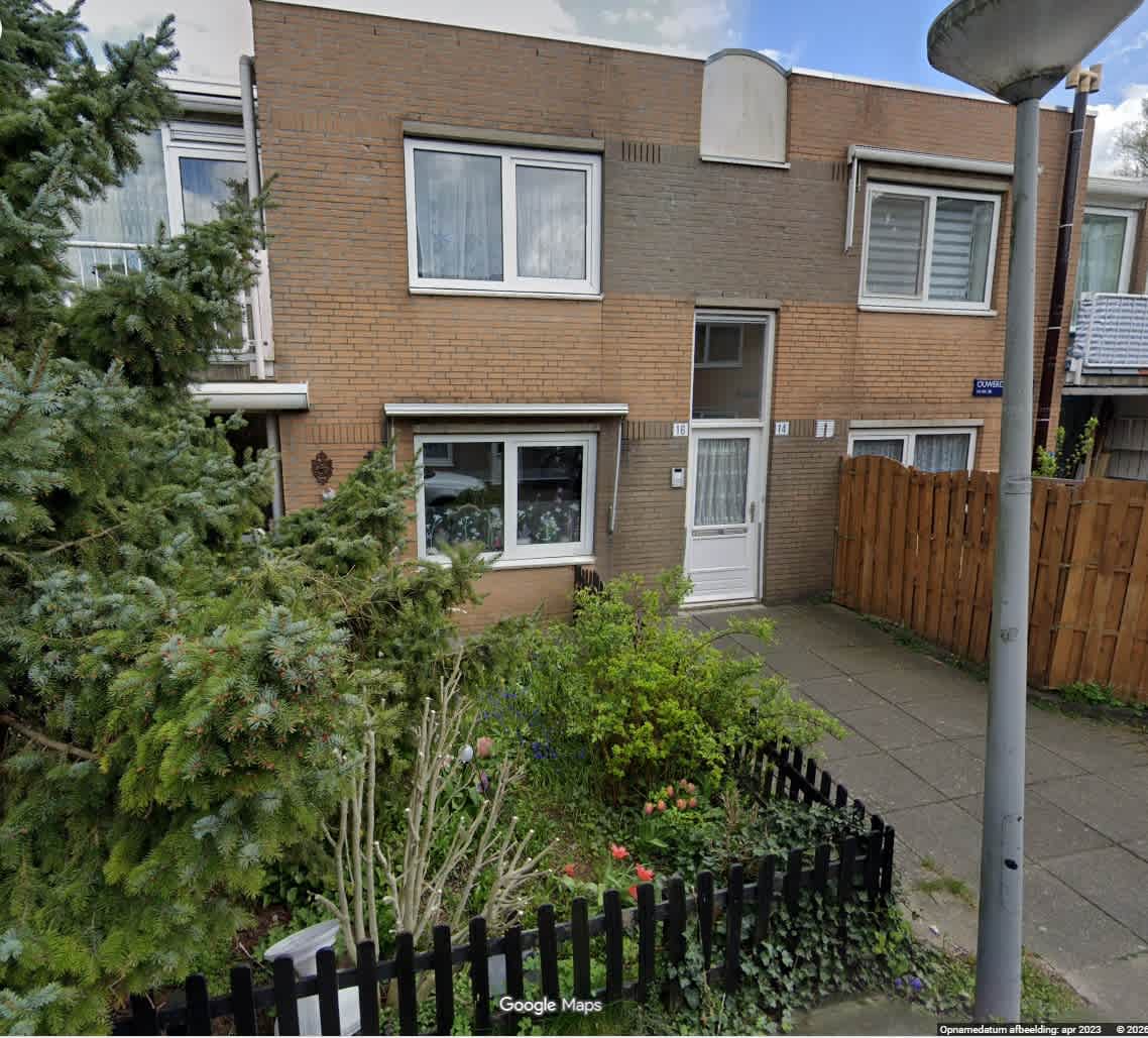 Ouwerdingenpad 16 - Amsterdam