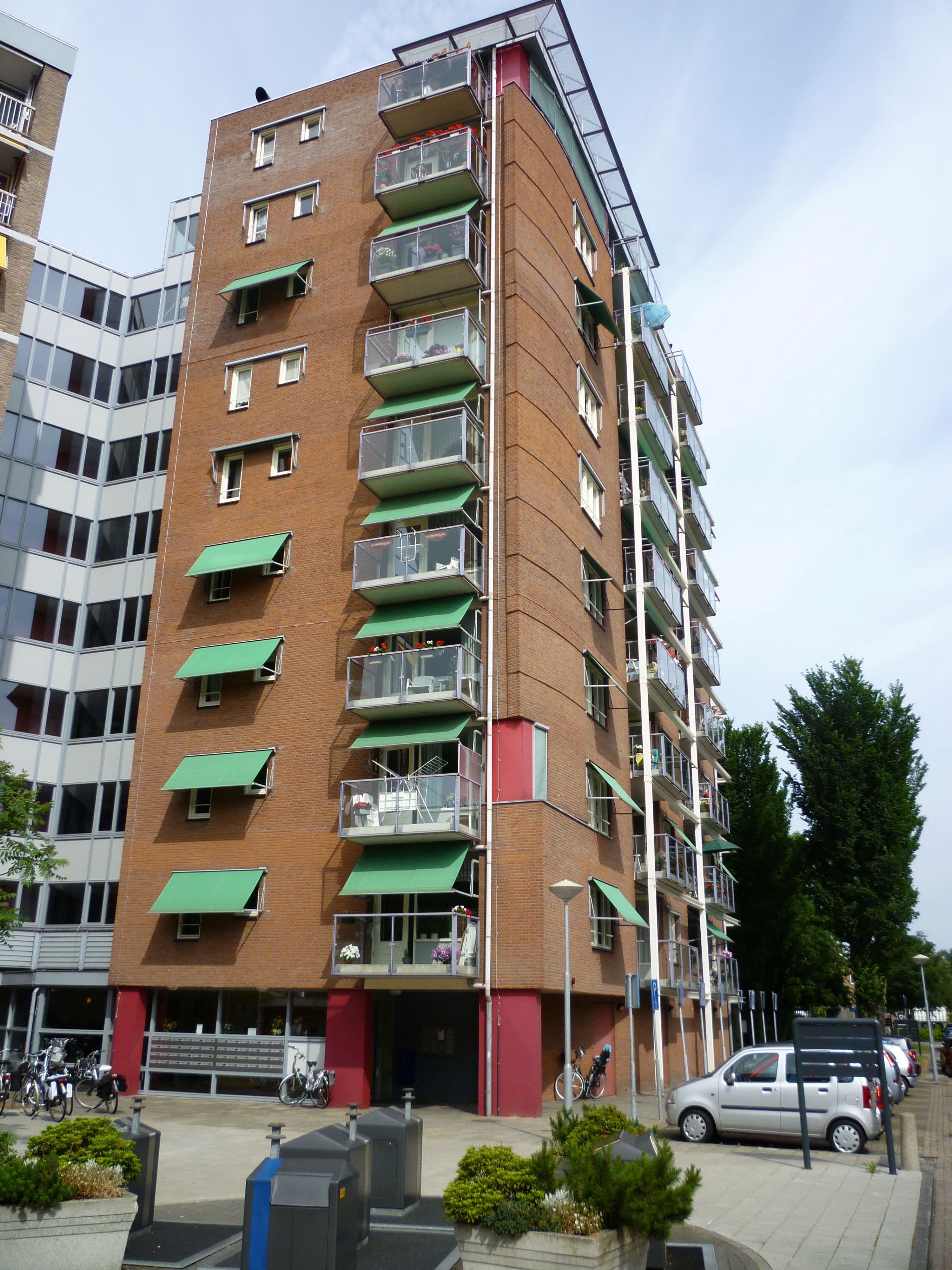 Westerheem 322 - Heemskerk