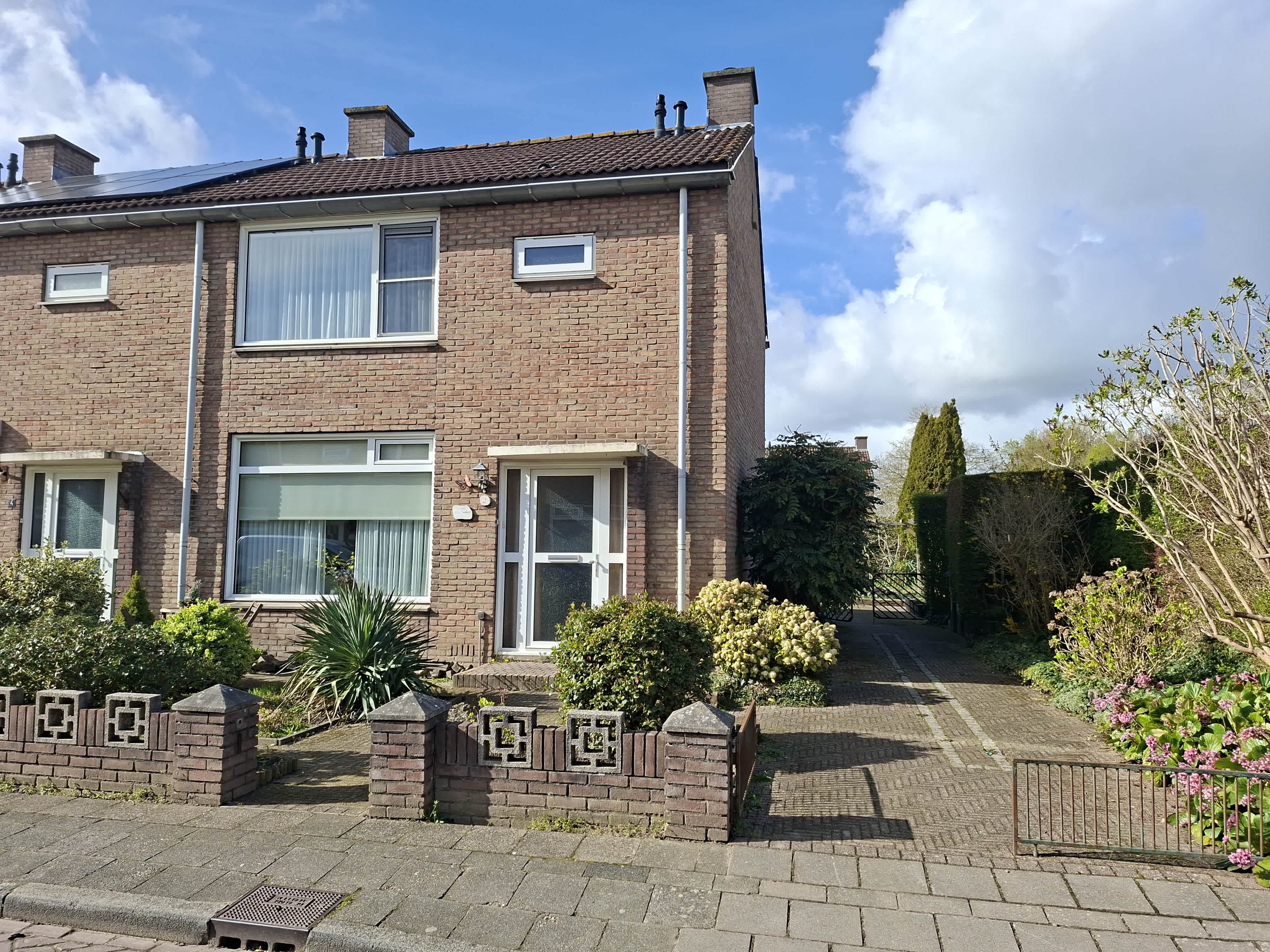 Cornelis Udentsstraat 2 - Tiel