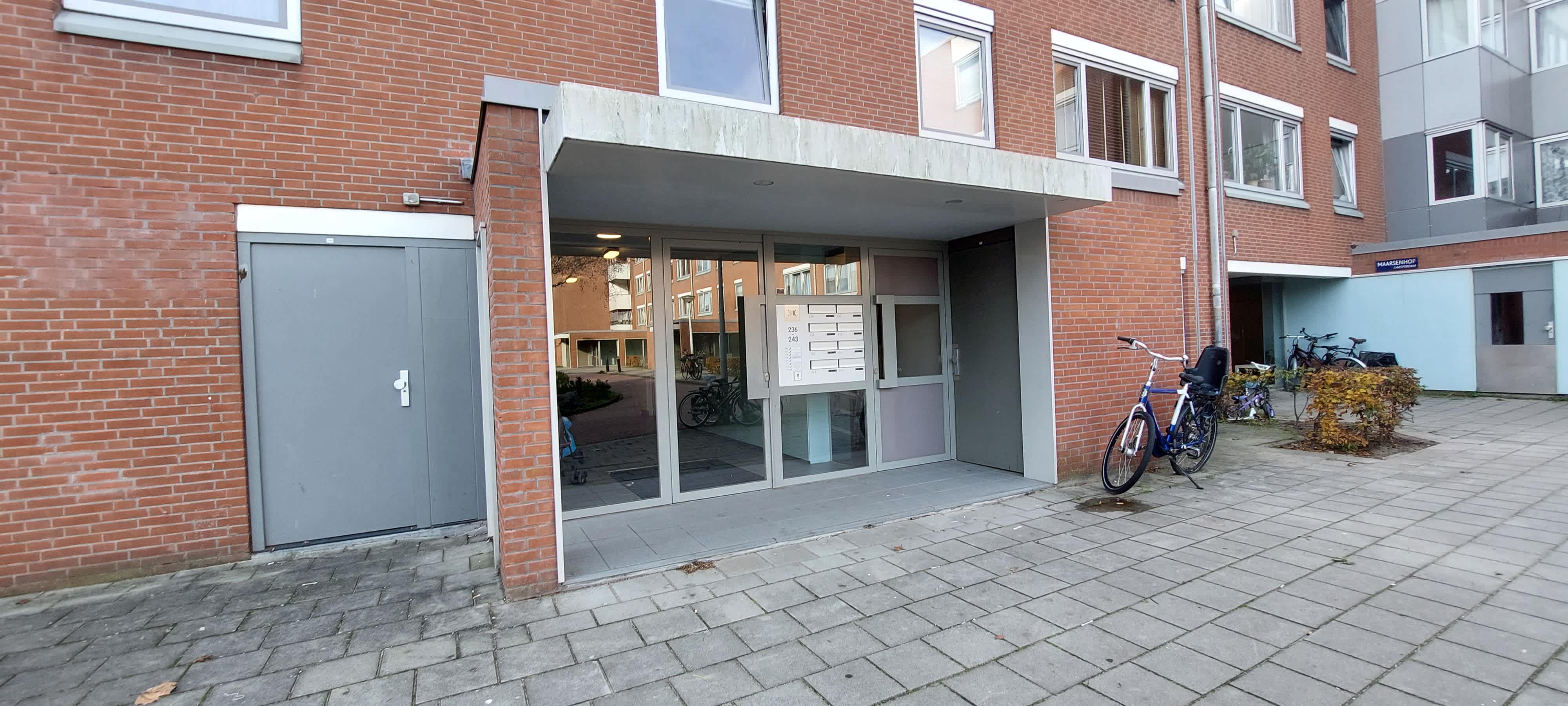 Maarsenhof 240 - Amsterdam