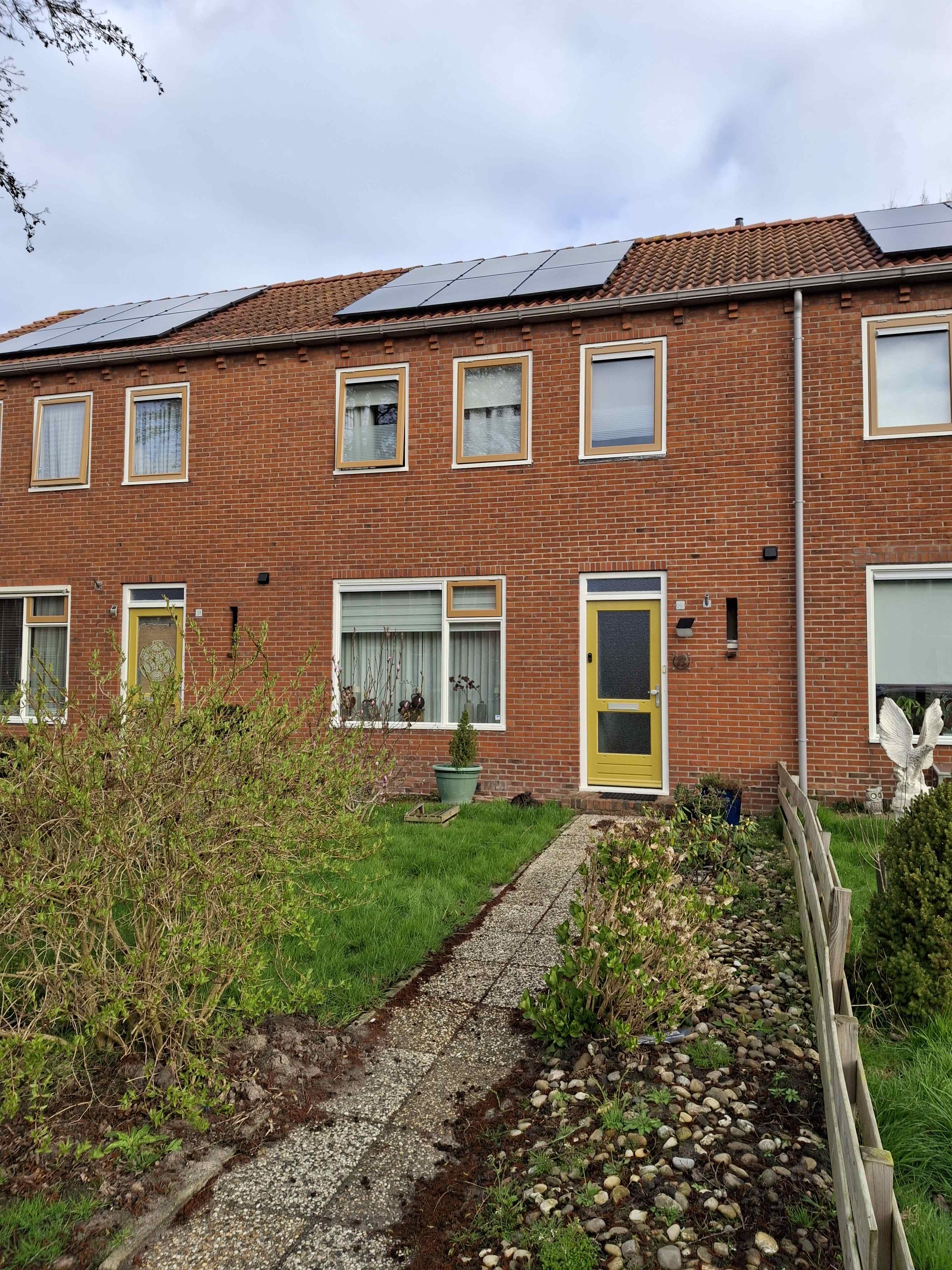 Lijsterstraat 29 - Scheemda