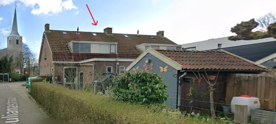 Molenweg 7 - Heerjansdam