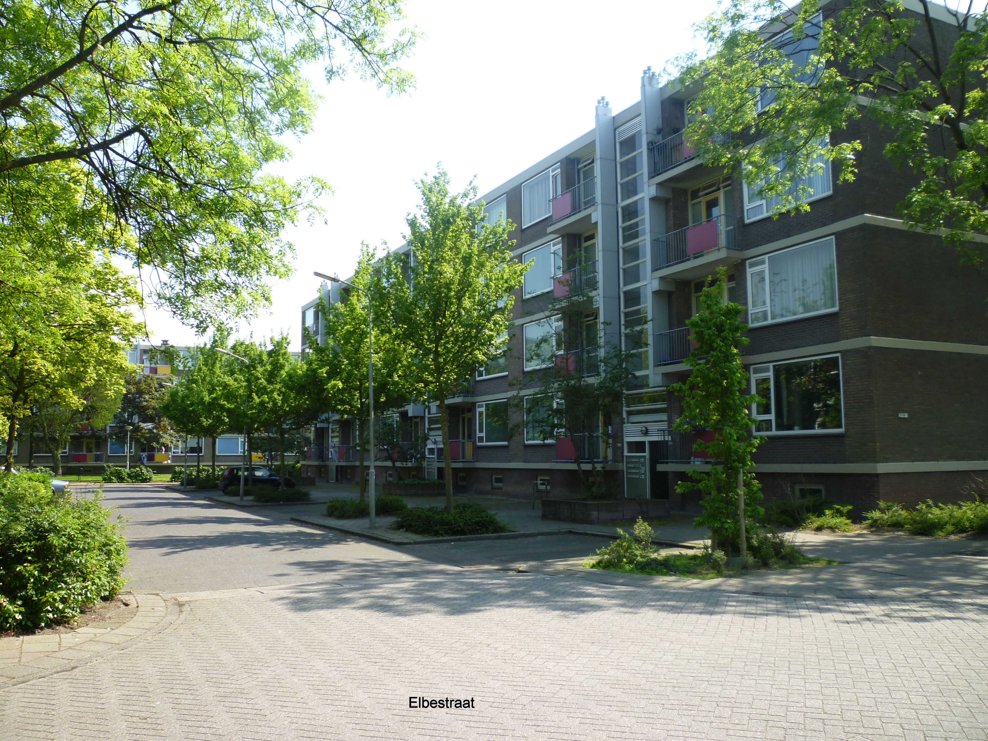 Elbestraat 153 - Heemskerk