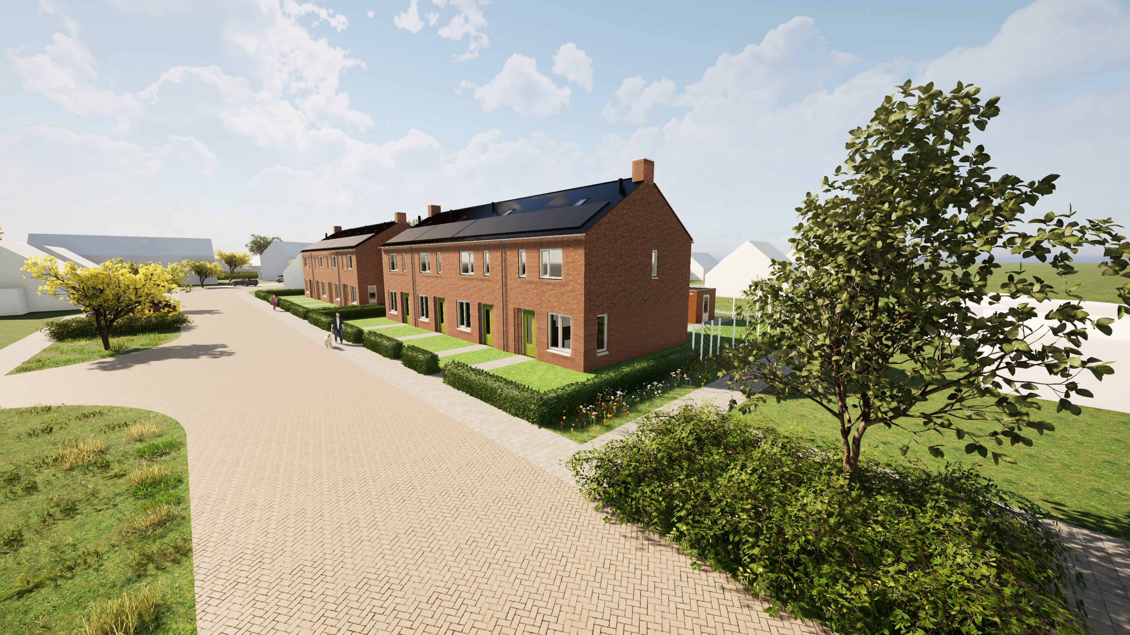 Stelling 36 - Slochteren