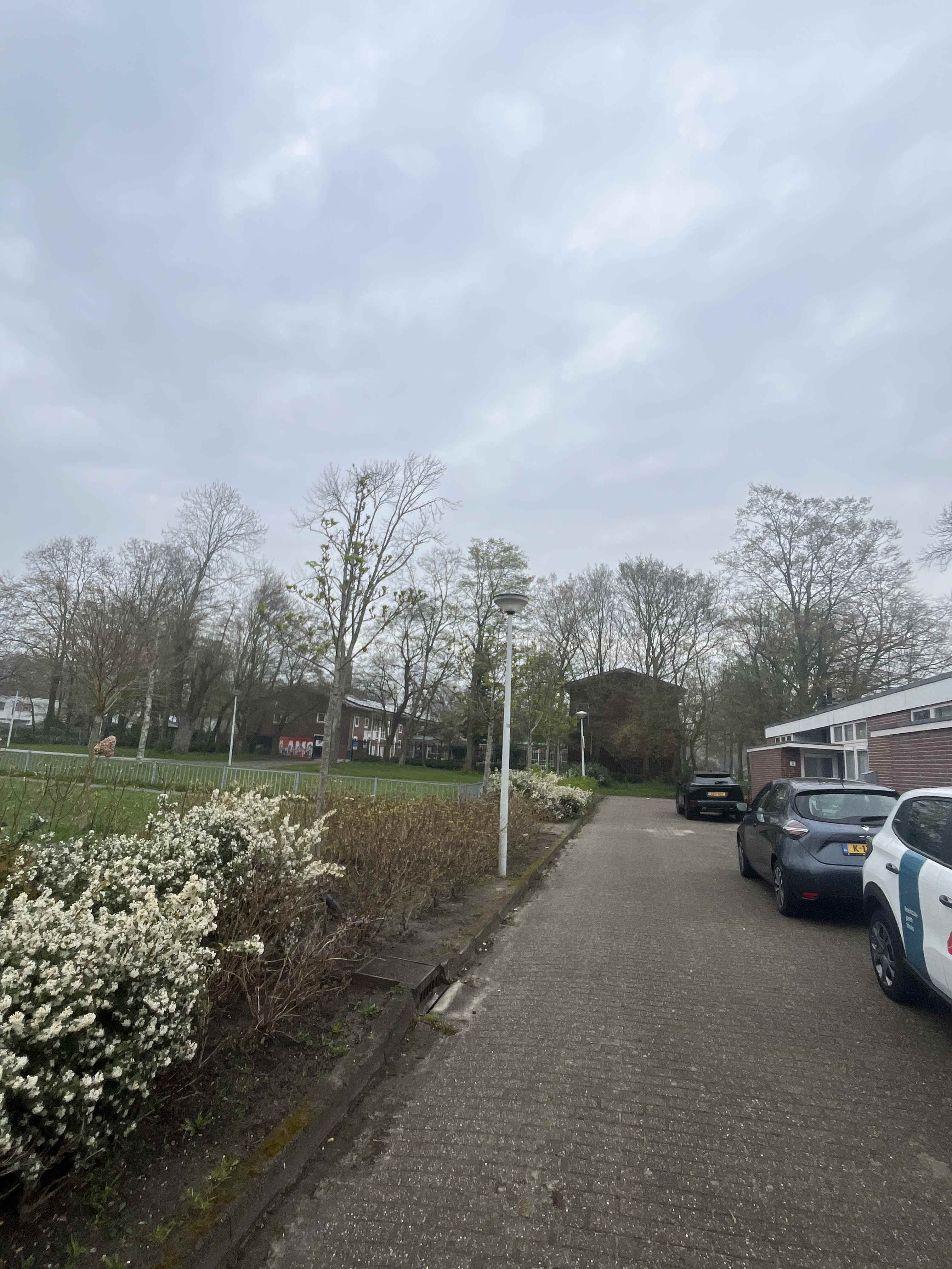 W.J. Bijleveldstraat 5 - Amsterdam