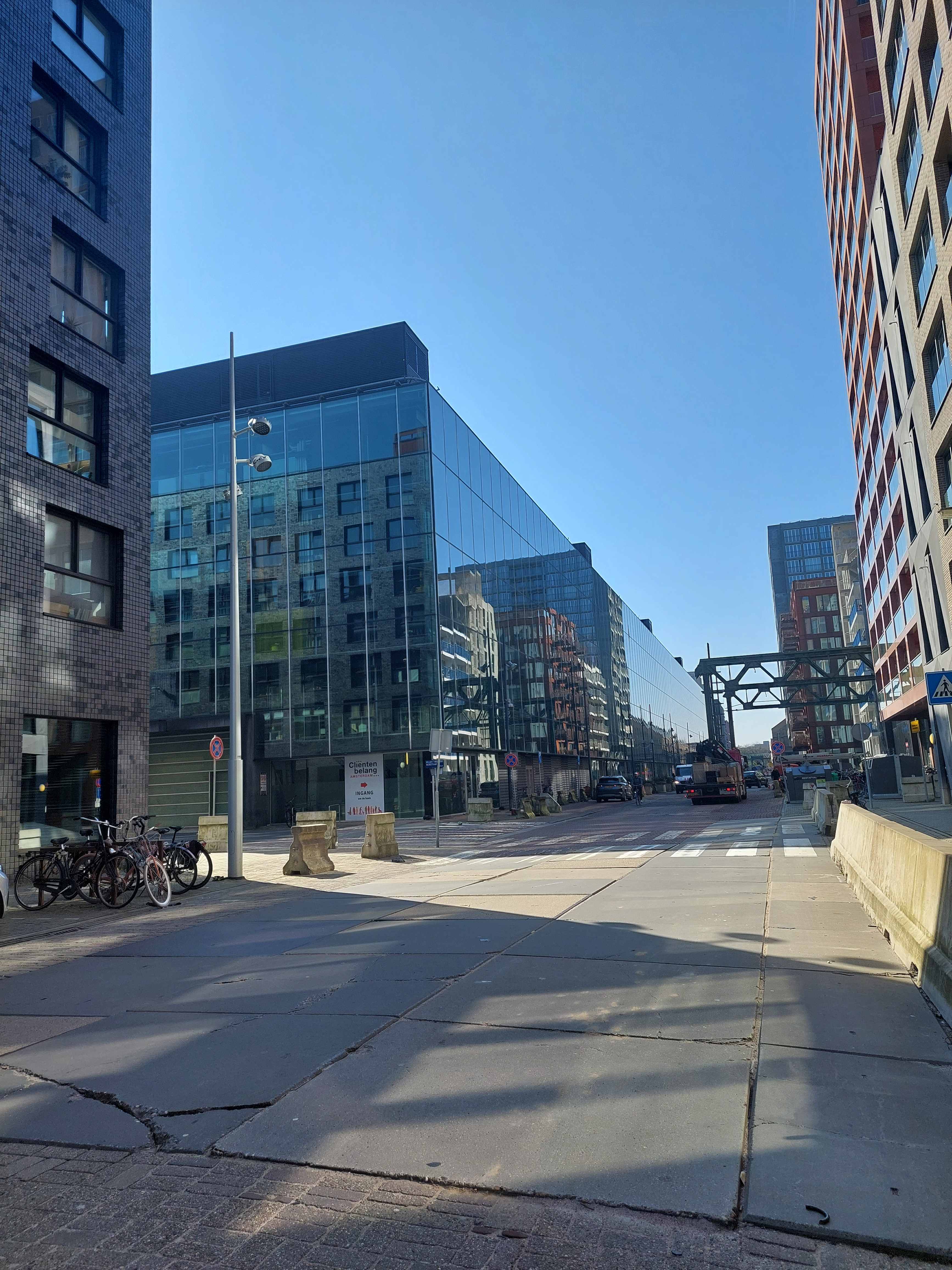 Oostenburgermiddenstraat 278 - Amsterdam