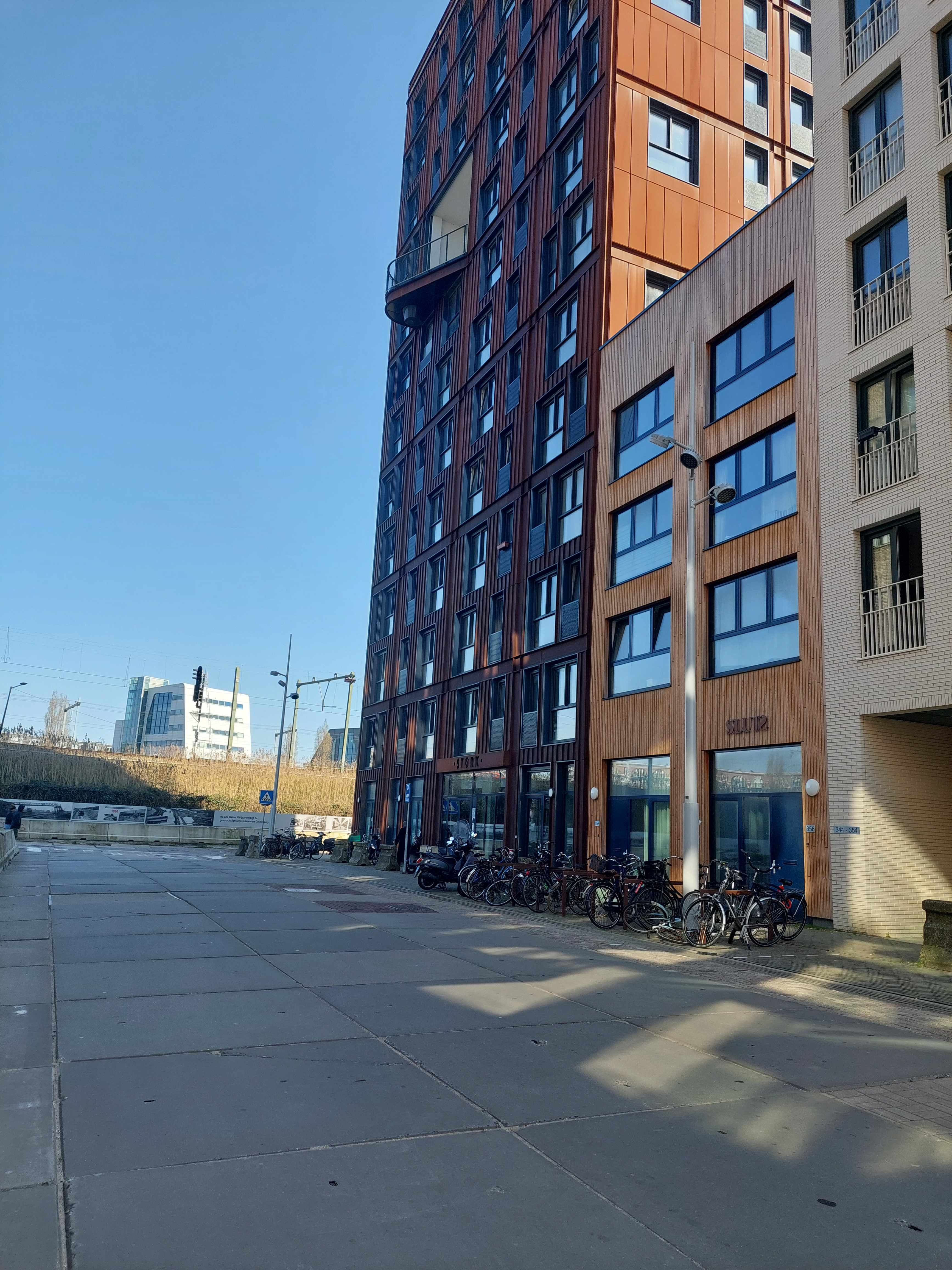 Oostenburgermiddenstraat 278 - Amsterdam