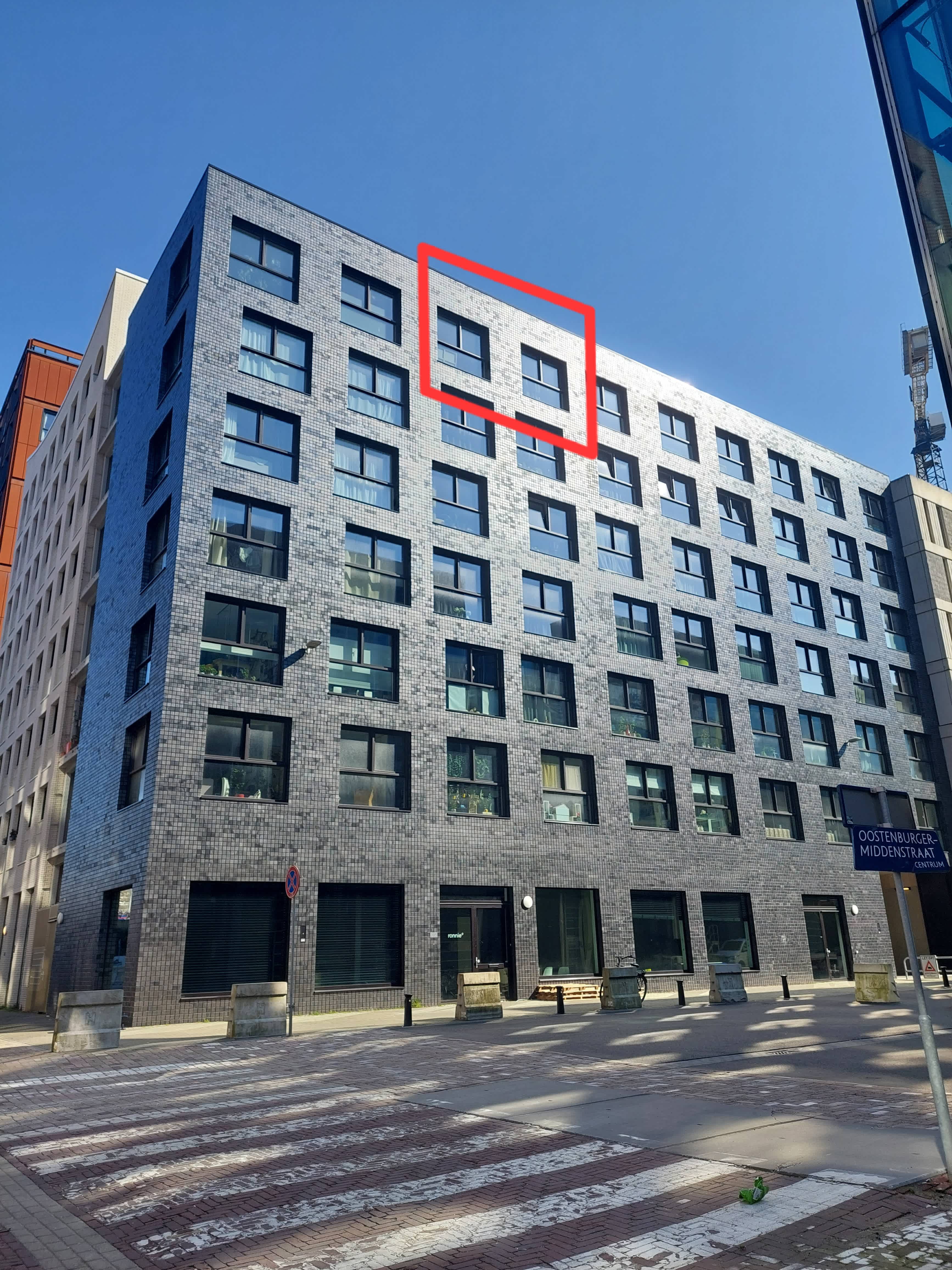 Oostenburgermiddenstraat 278 - Amsterdam