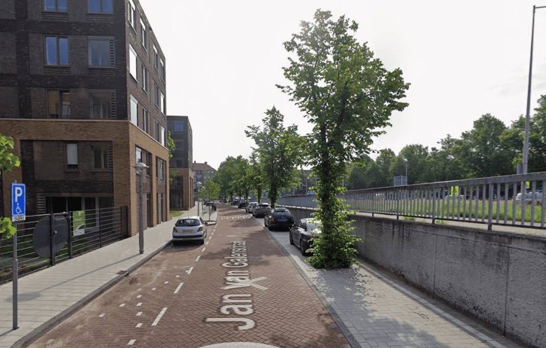 Fridtjof Nansenhof 2N - Amsterdam