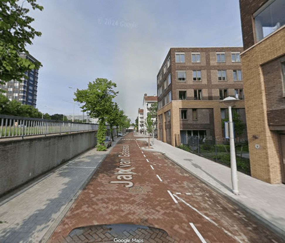 Fridtjof Nansenhof 2N - Amsterdam