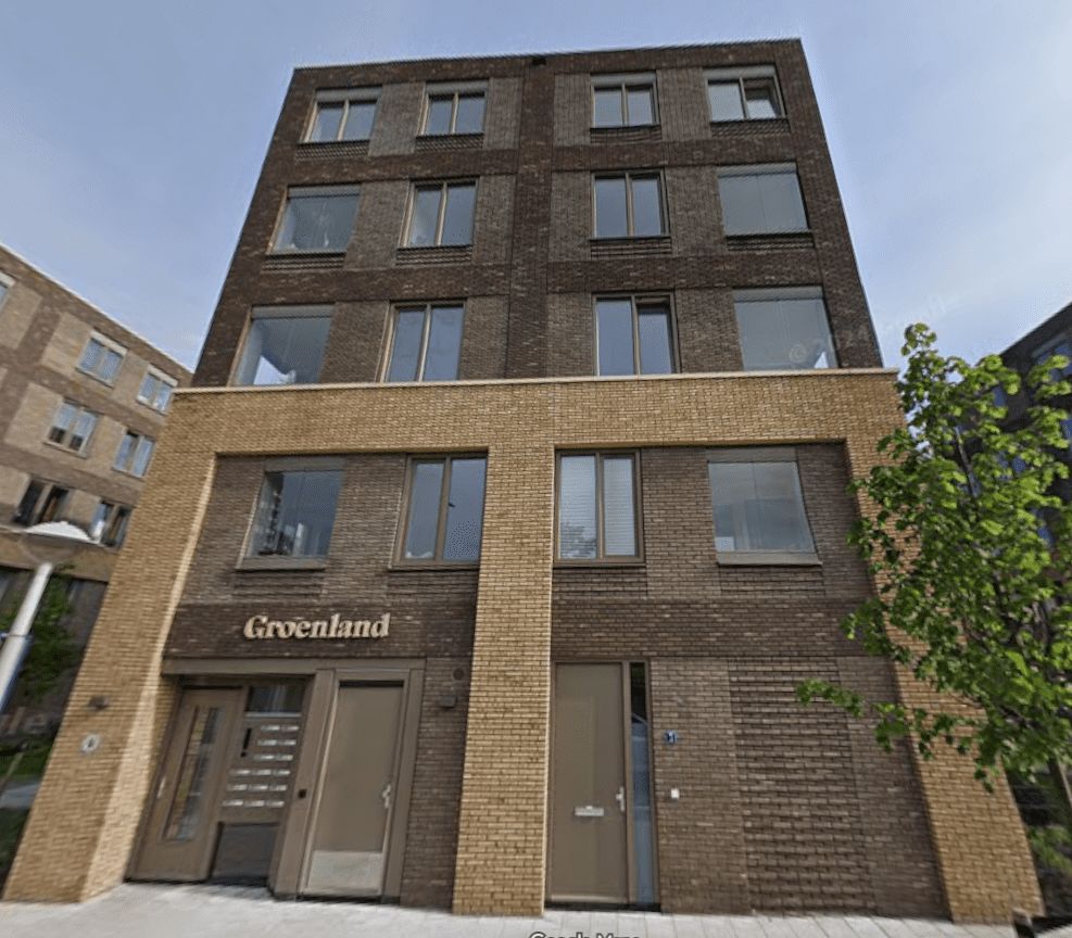 Fridtjof Nansenhof 2N - Amsterdam