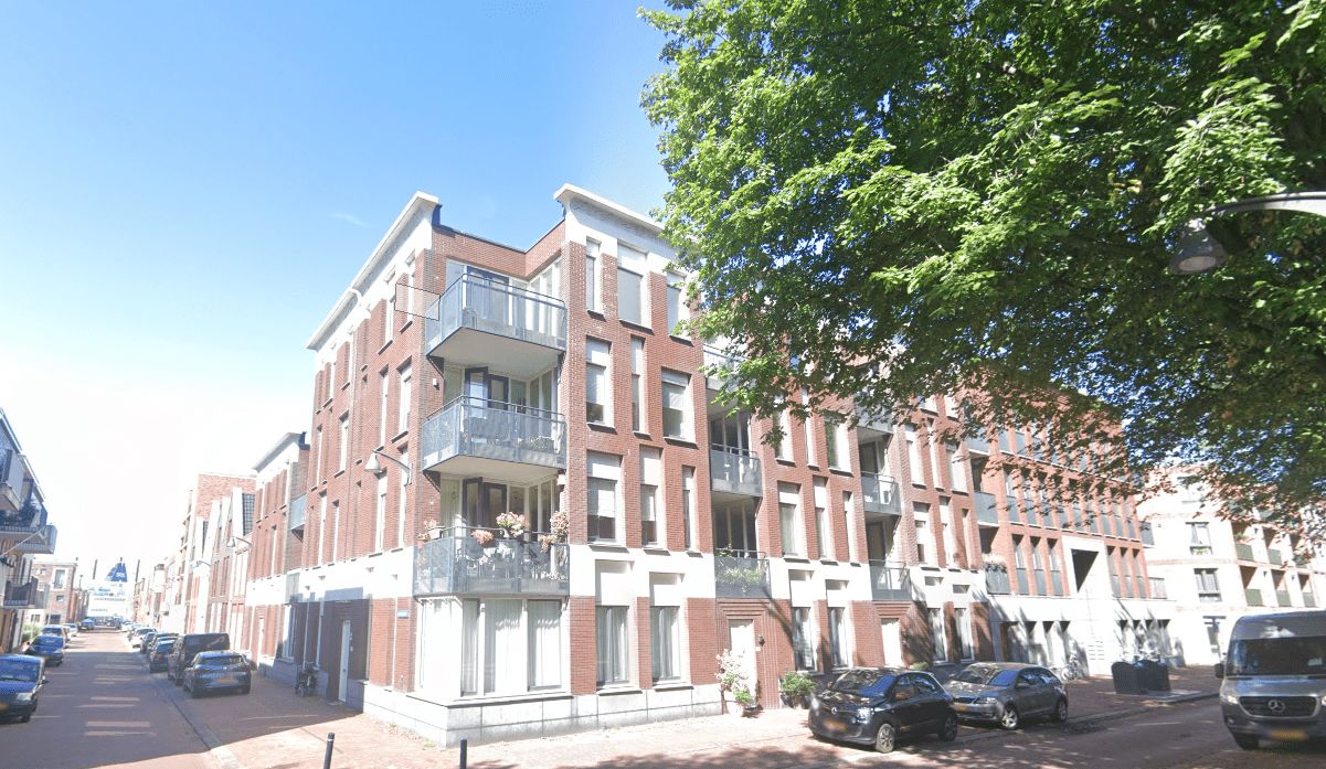 Oranjestraat 26 - IJmuiden
