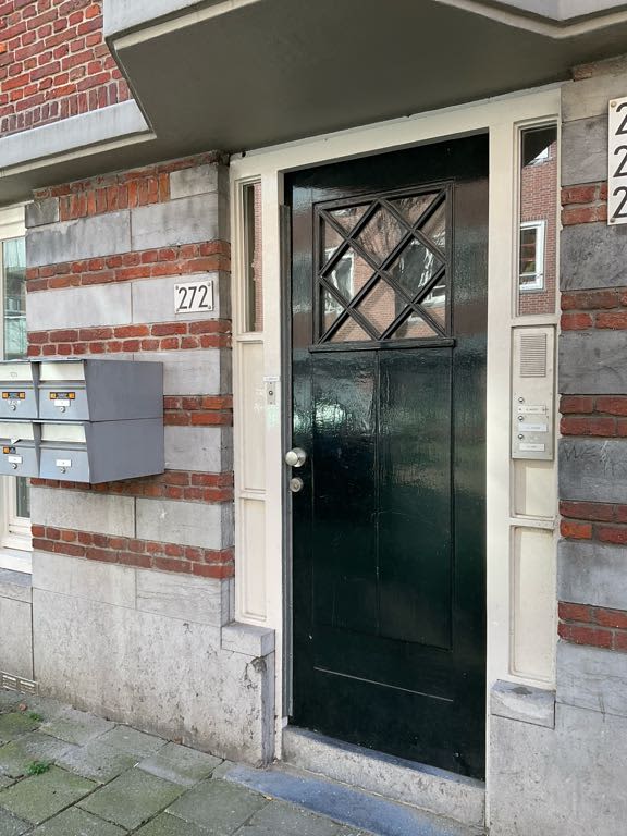 Christiaan de Wetstraat 272 - Amsterdam
