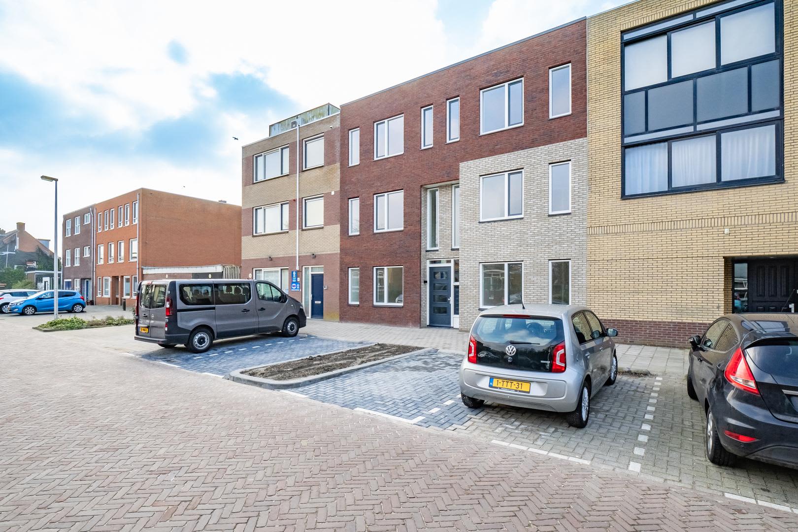 C. van Maasdijkstraat 90d - Utrecht