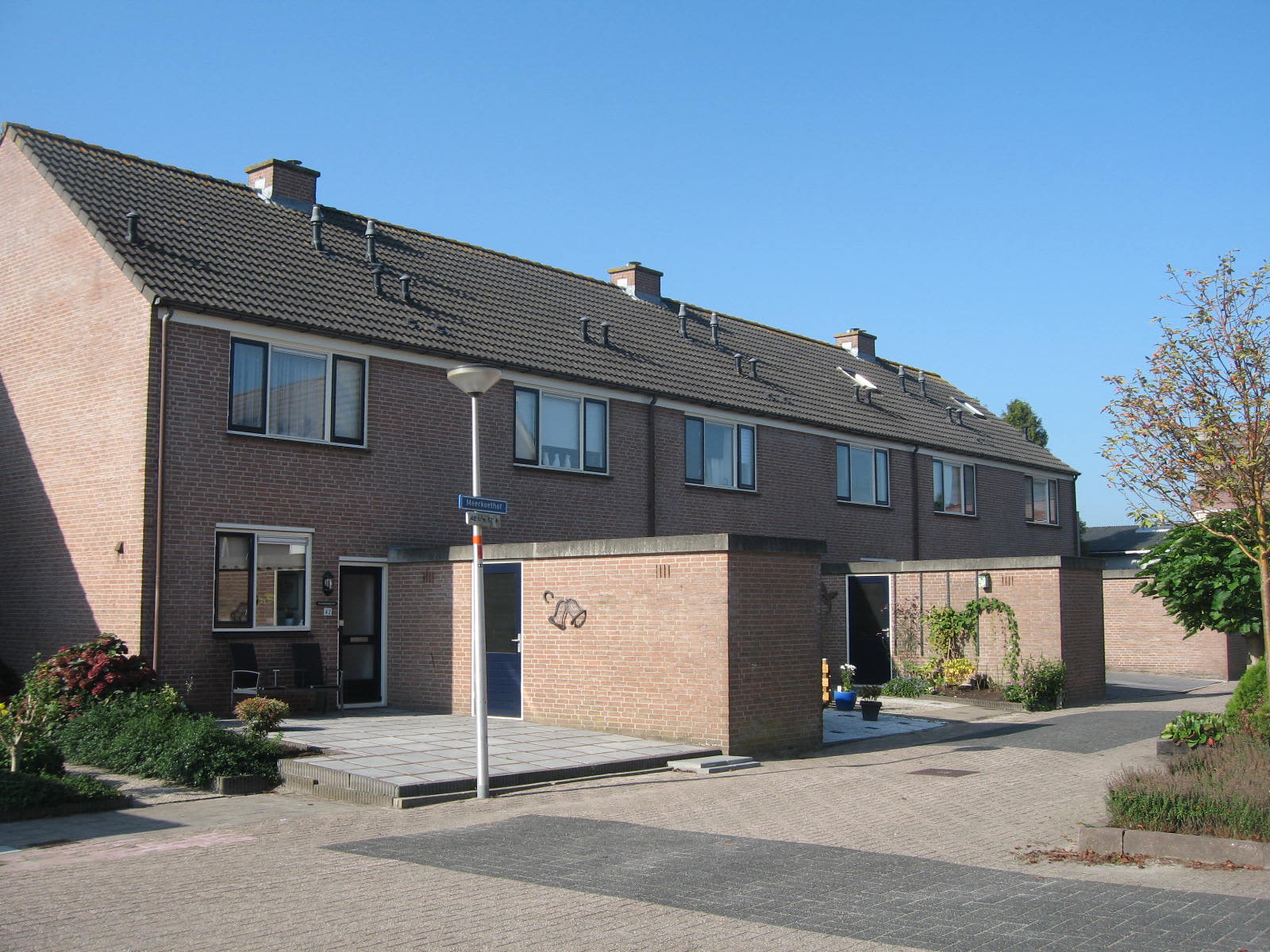 Meerkoethof 46 - Moordrecht