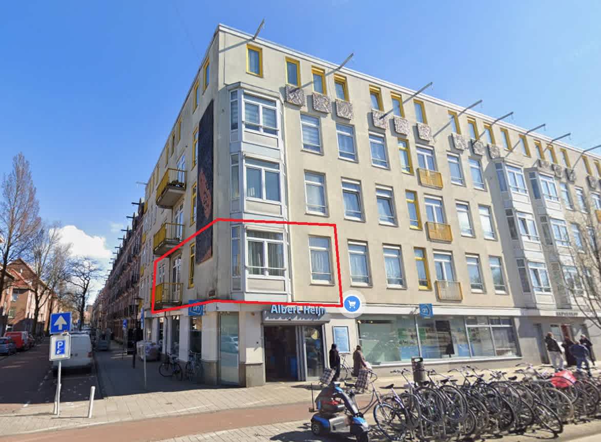 Retiefstraat 111 - Amsterdam