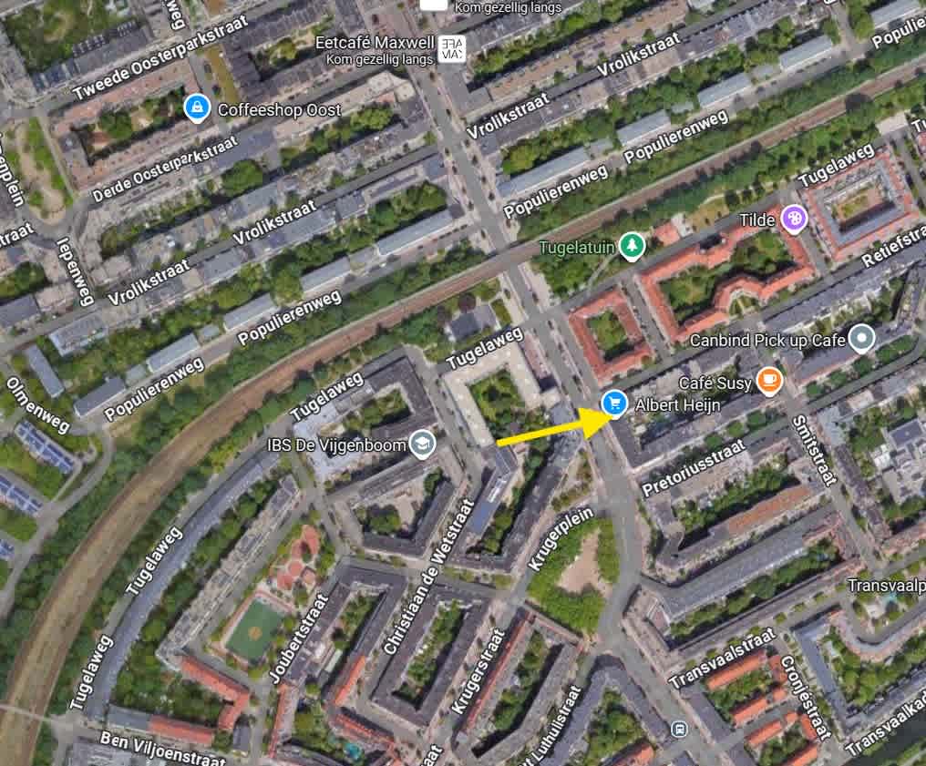 Retiefstraat 111 - Amsterdam