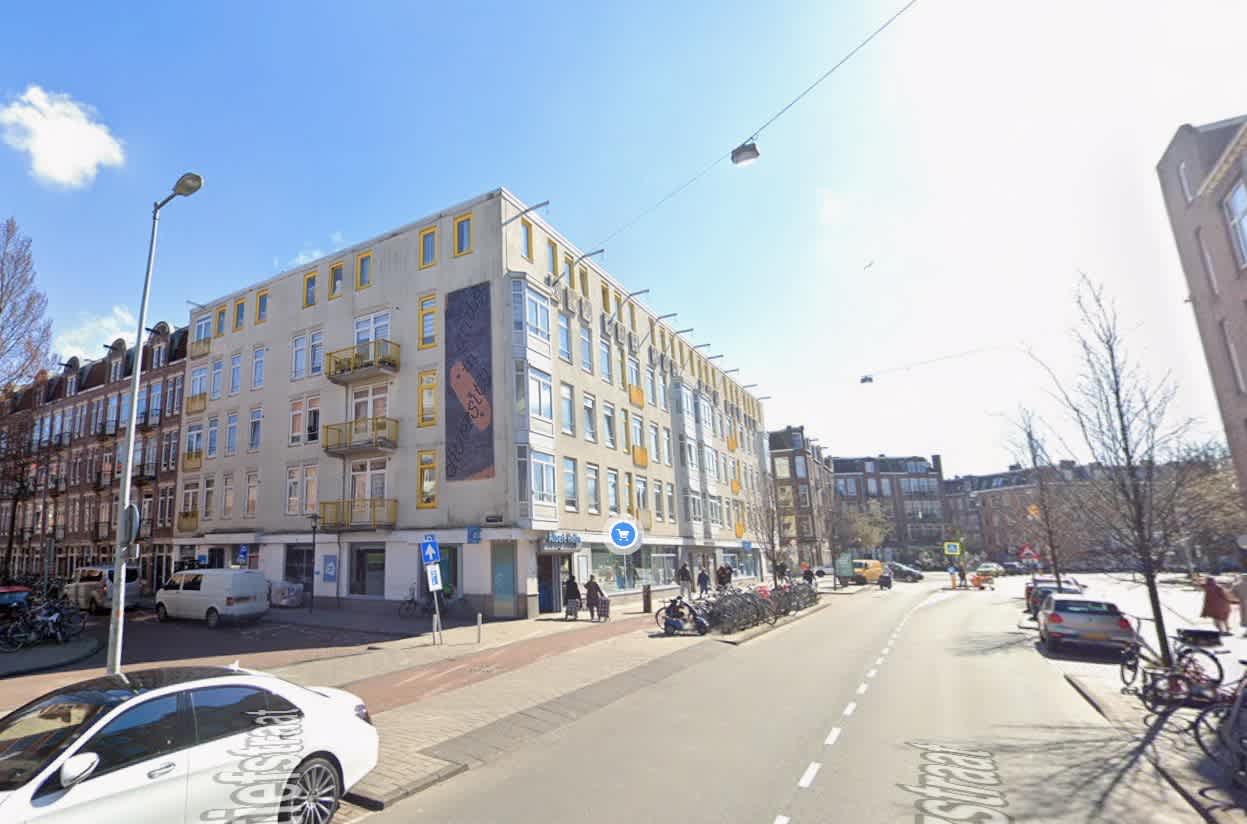 Retiefstraat 111 - Amsterdam