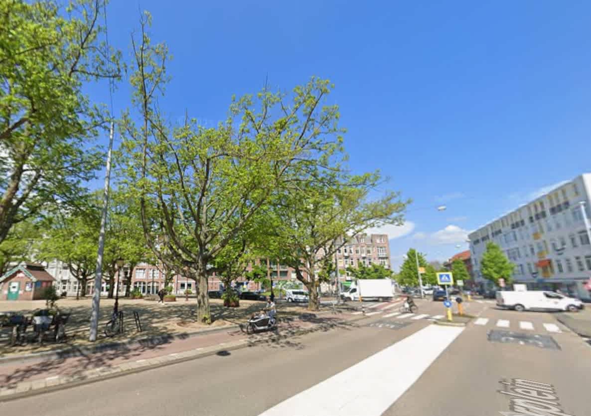 Retiefstraat 111 - Amsterdam