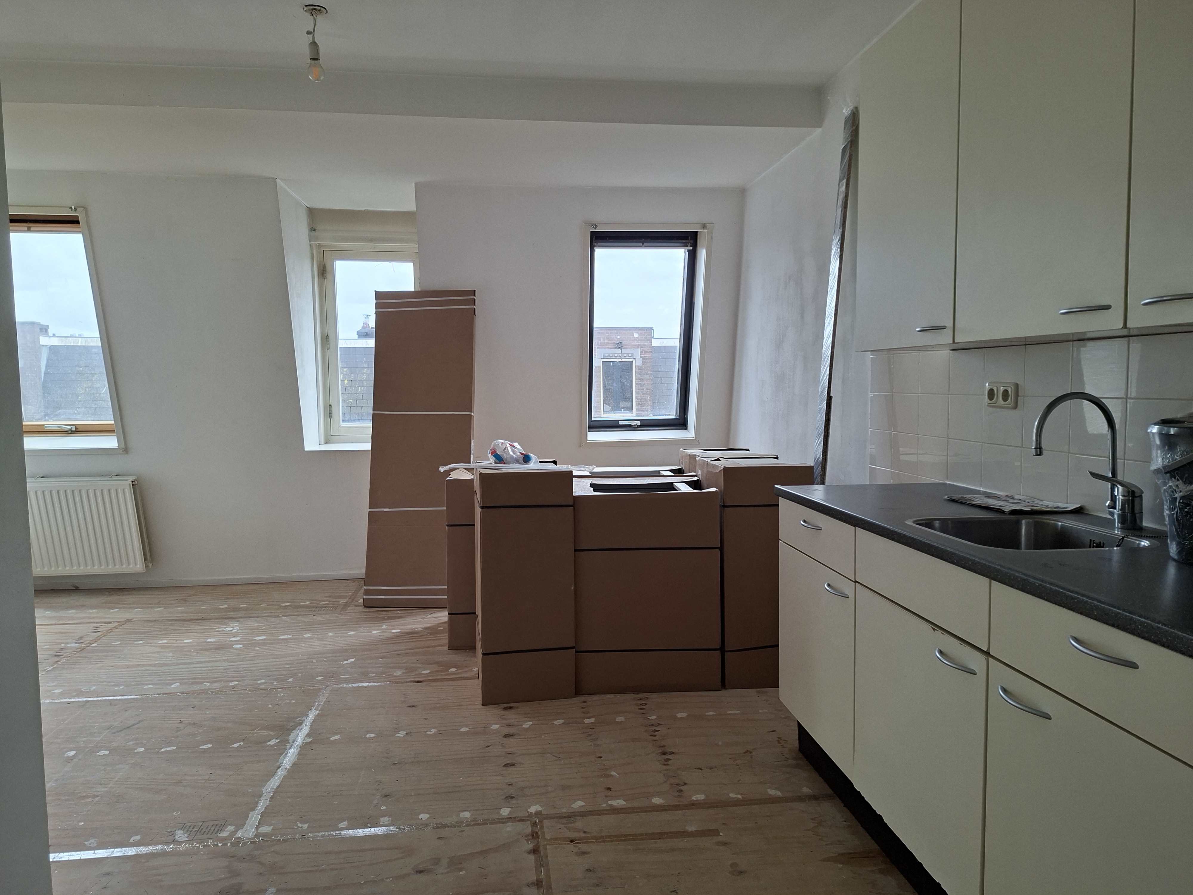 Van Boetzelaerstraat 50-4 - Amsterdam