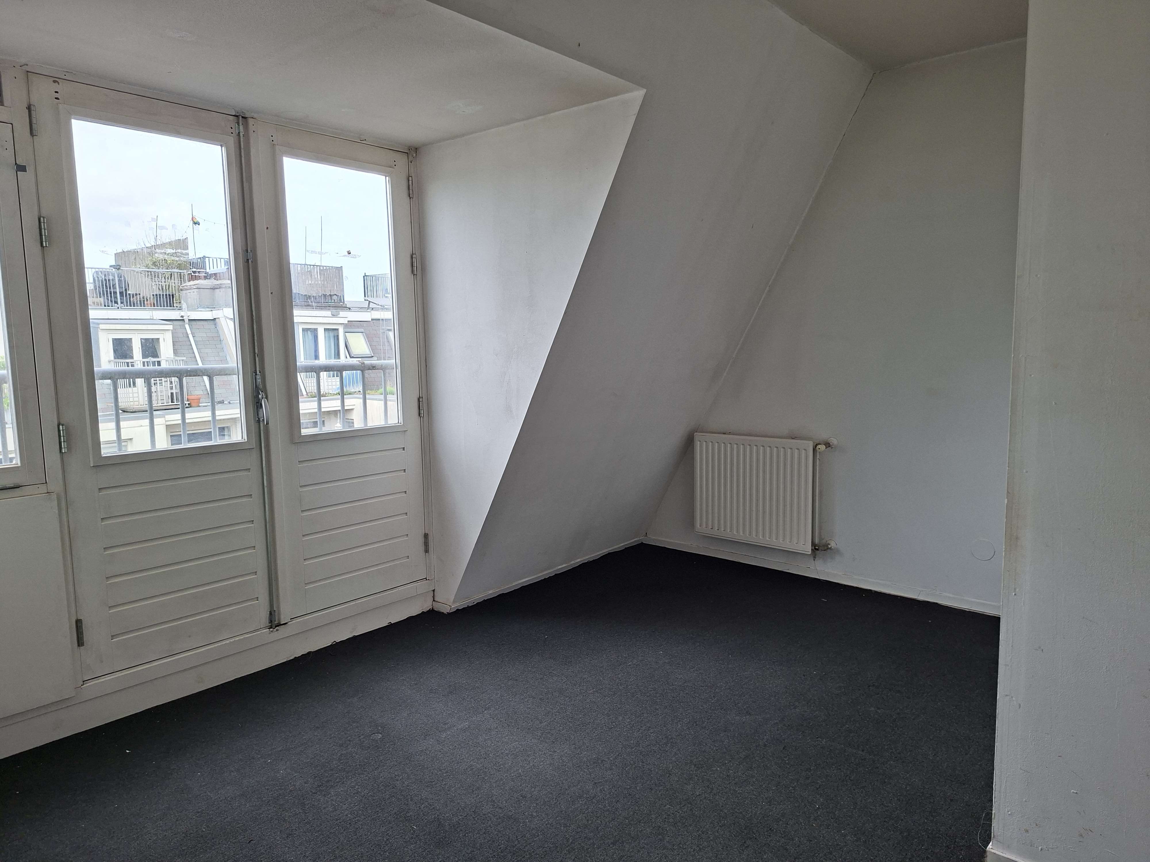 Van Boetzelaerstraat 50-4 - Amsterdam