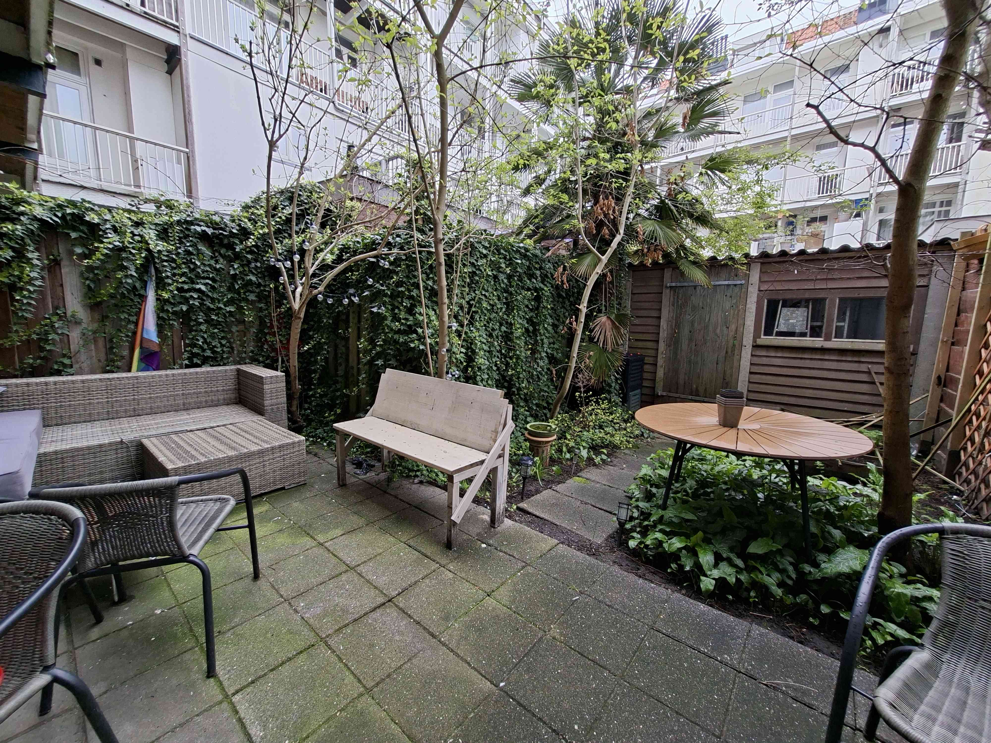 Van Hogendorpstraat 179-HS - Amsterdam