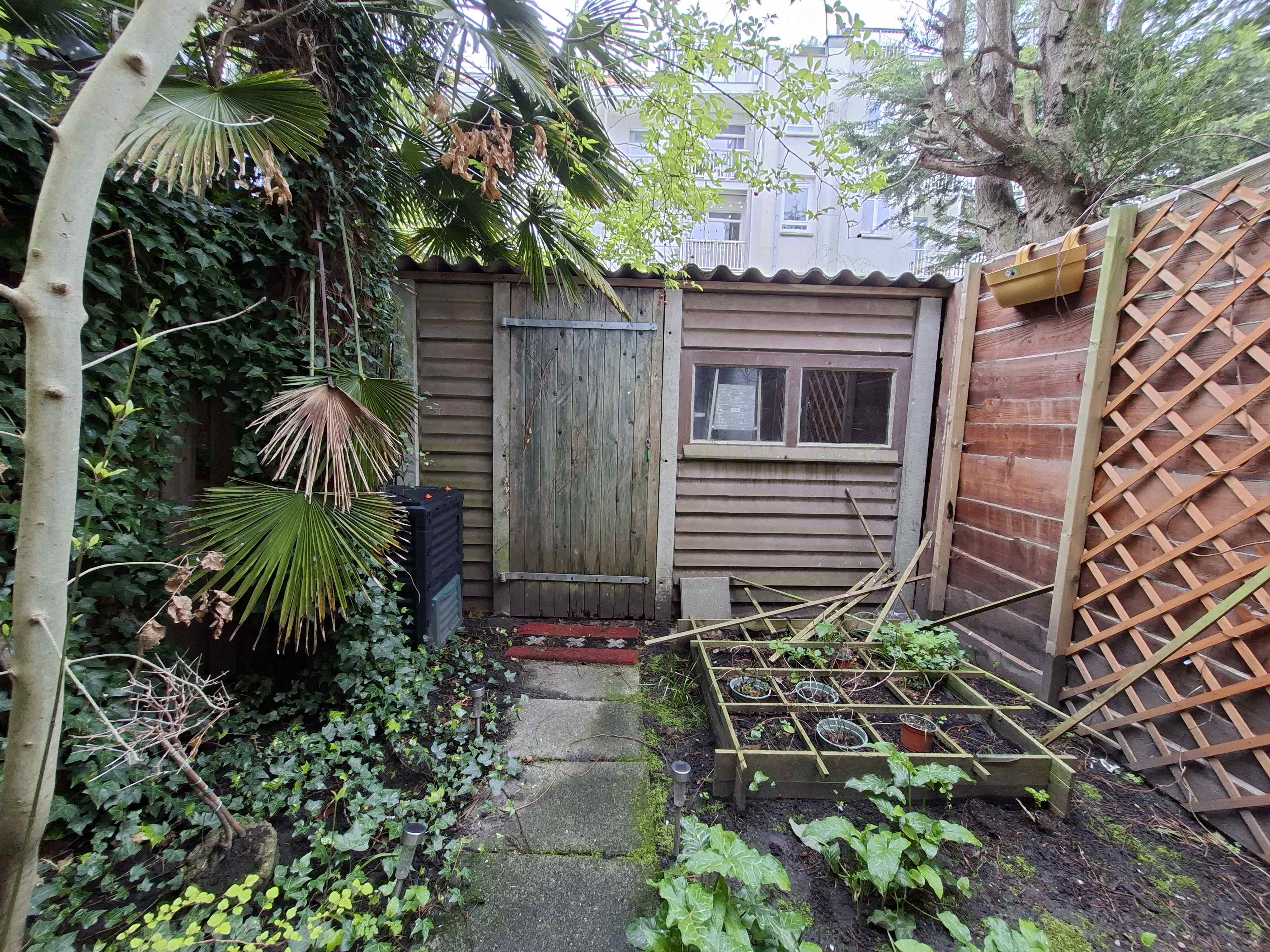 Van Hogendorpstraat 179-HS - Amsterdam