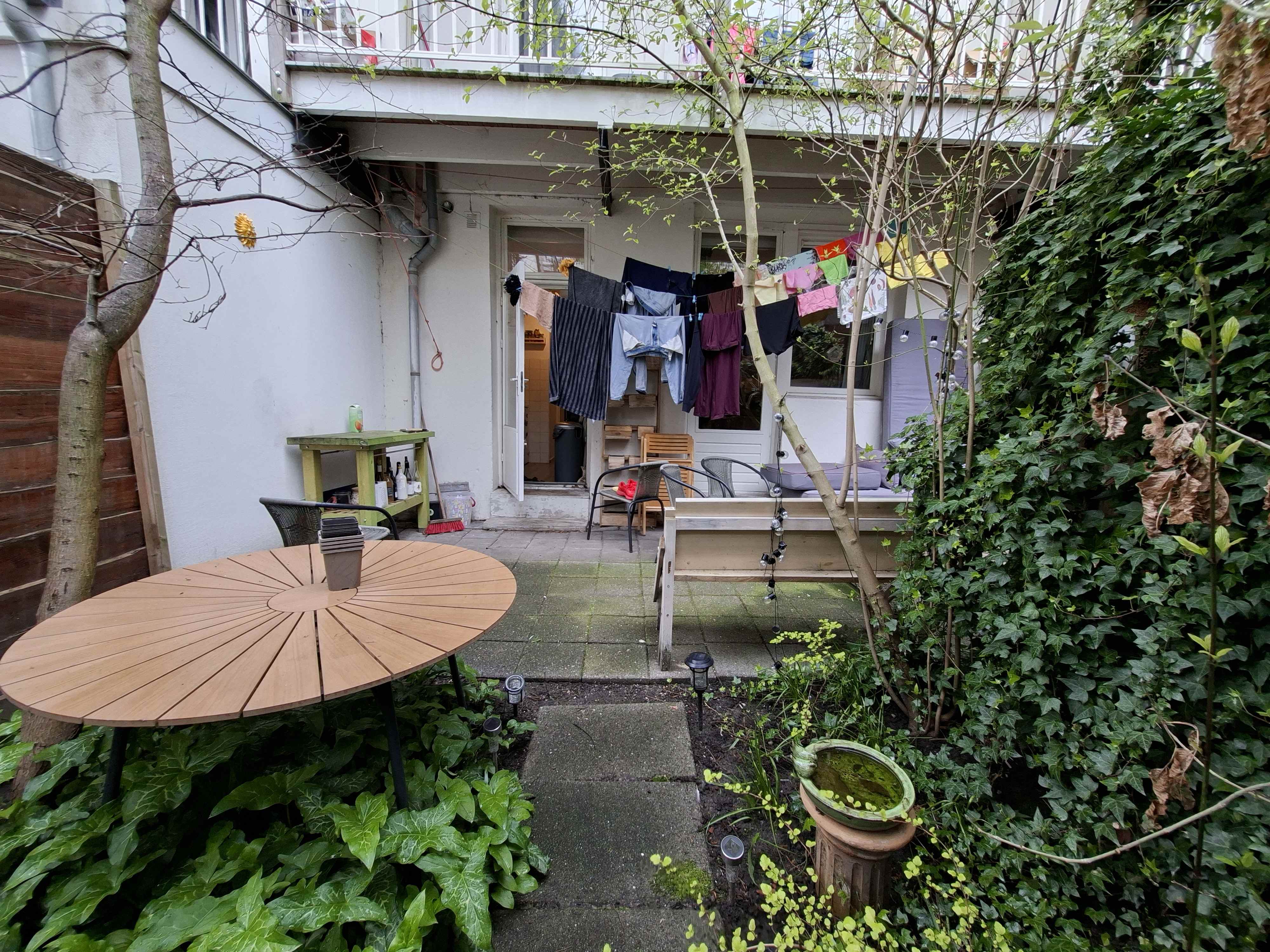 Van Hogendorpstraat 179-HS - Amsterdam