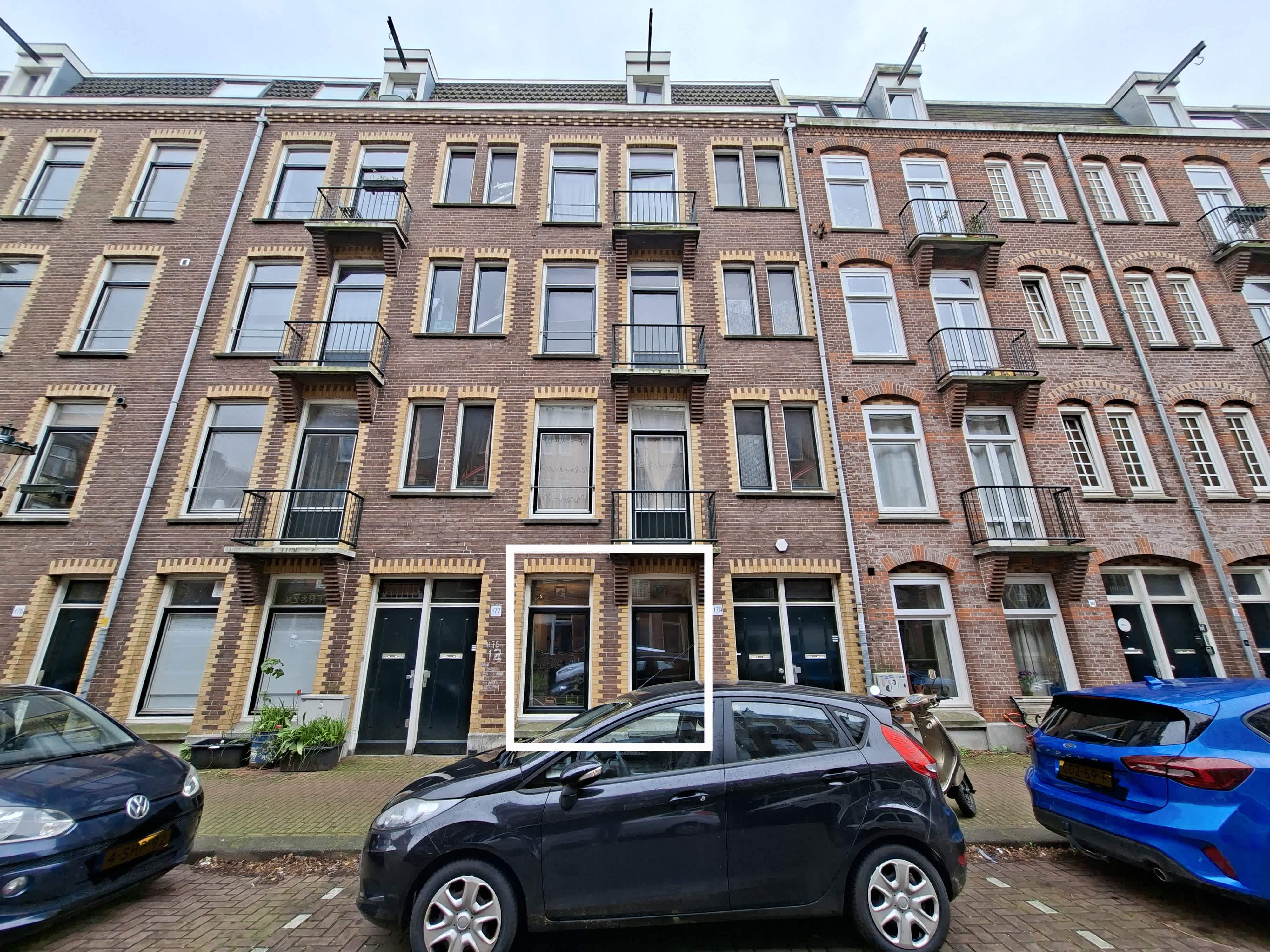 Van Hogendorpstraat 179-HS - Amsterdam