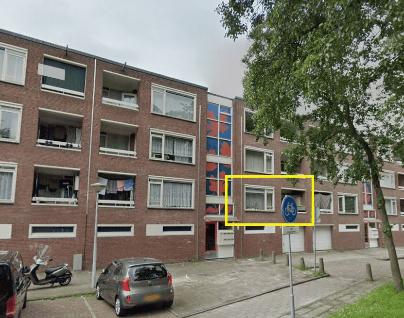 Naardermeerstraat 56 - Amsterdam