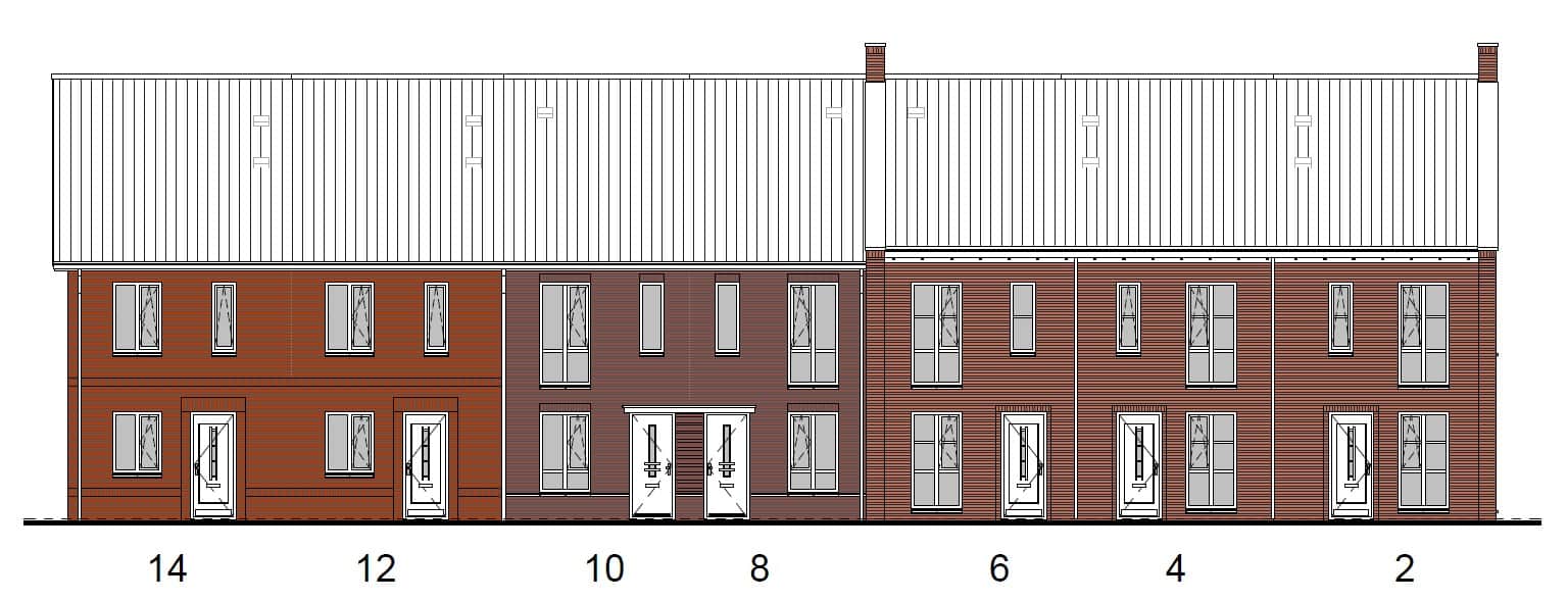 Mulderstraat 10 - Gameren