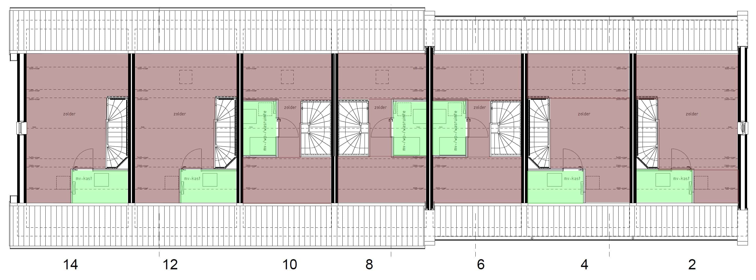 Mulderstraat 10 - Gameren