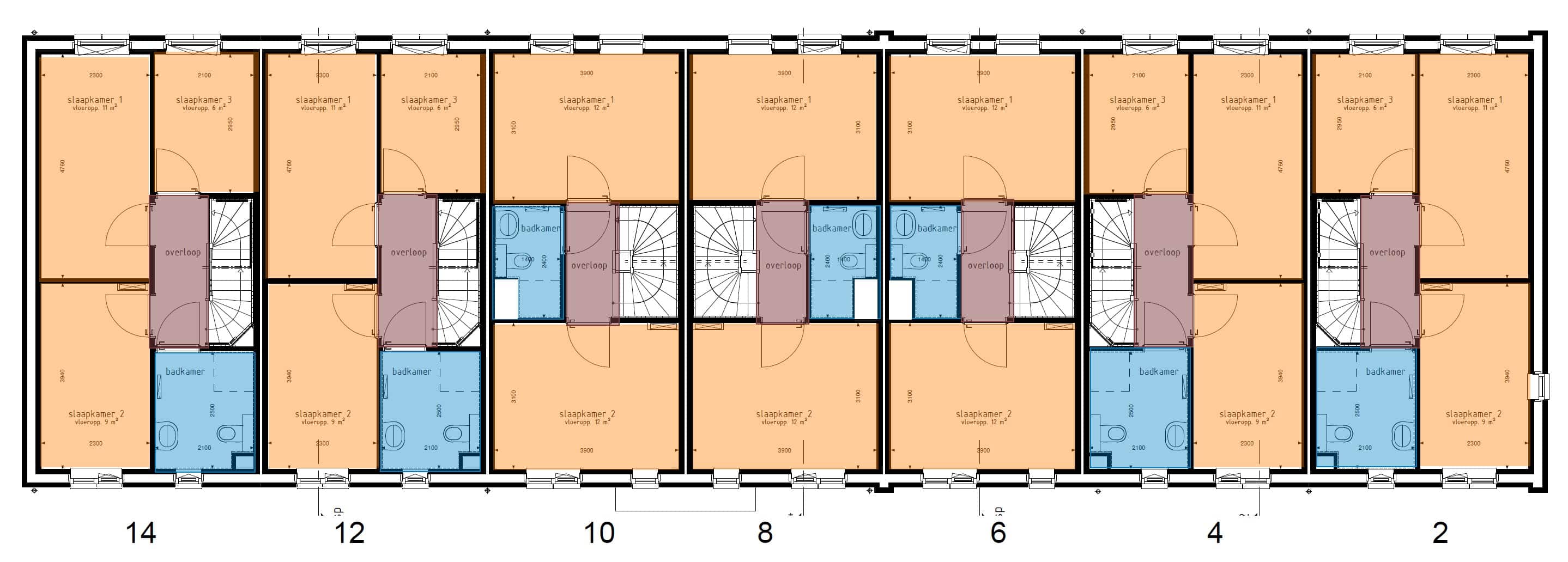 Mulderstraat 12 - Gameren